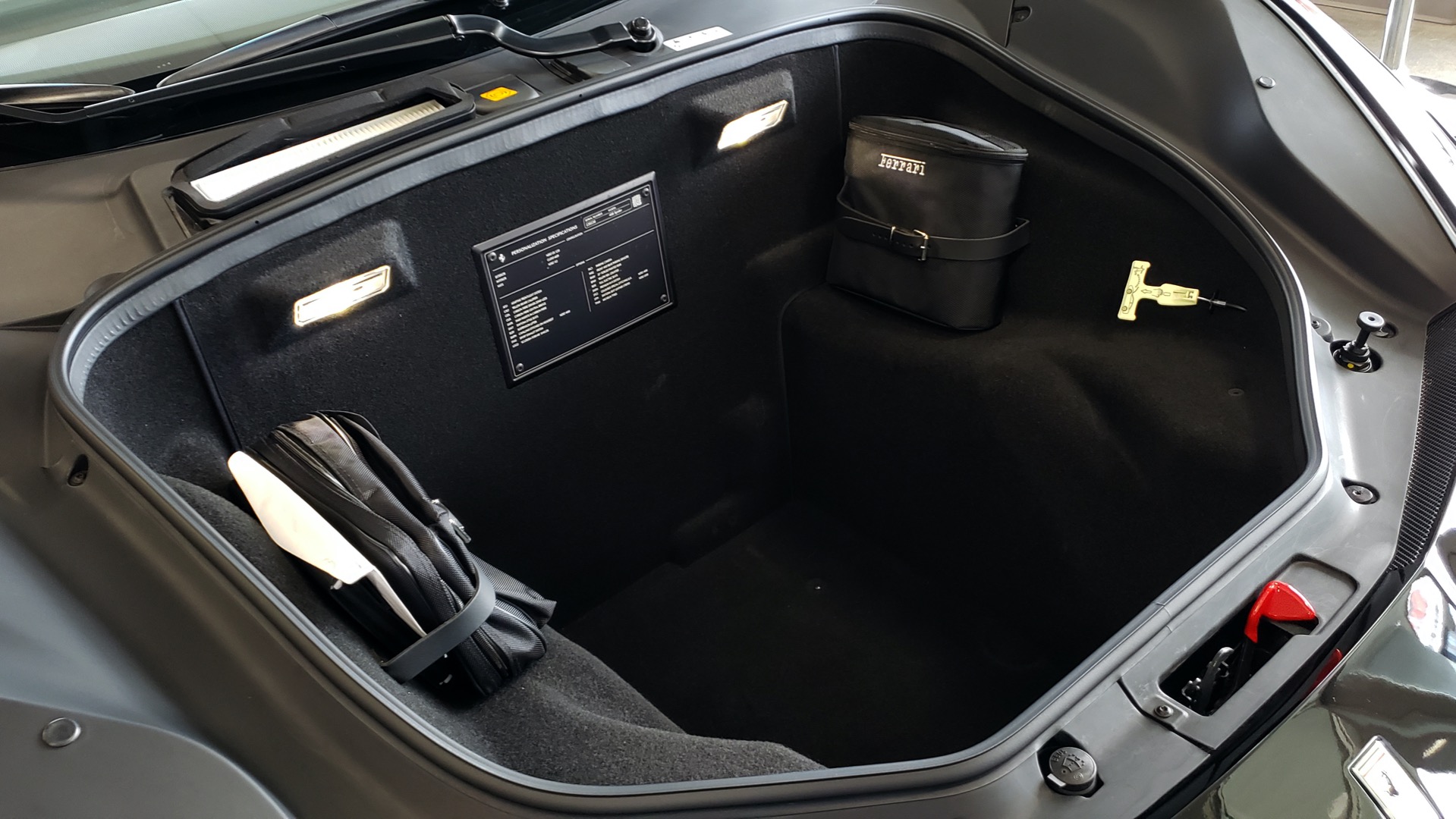 Used 2017 Ferrari 488 Spider SUSP LFT / JBL SND / SPRT EXH / F1 TRANS for sale $315,000 at Formula Imports in Charlotte NC 28227 88
