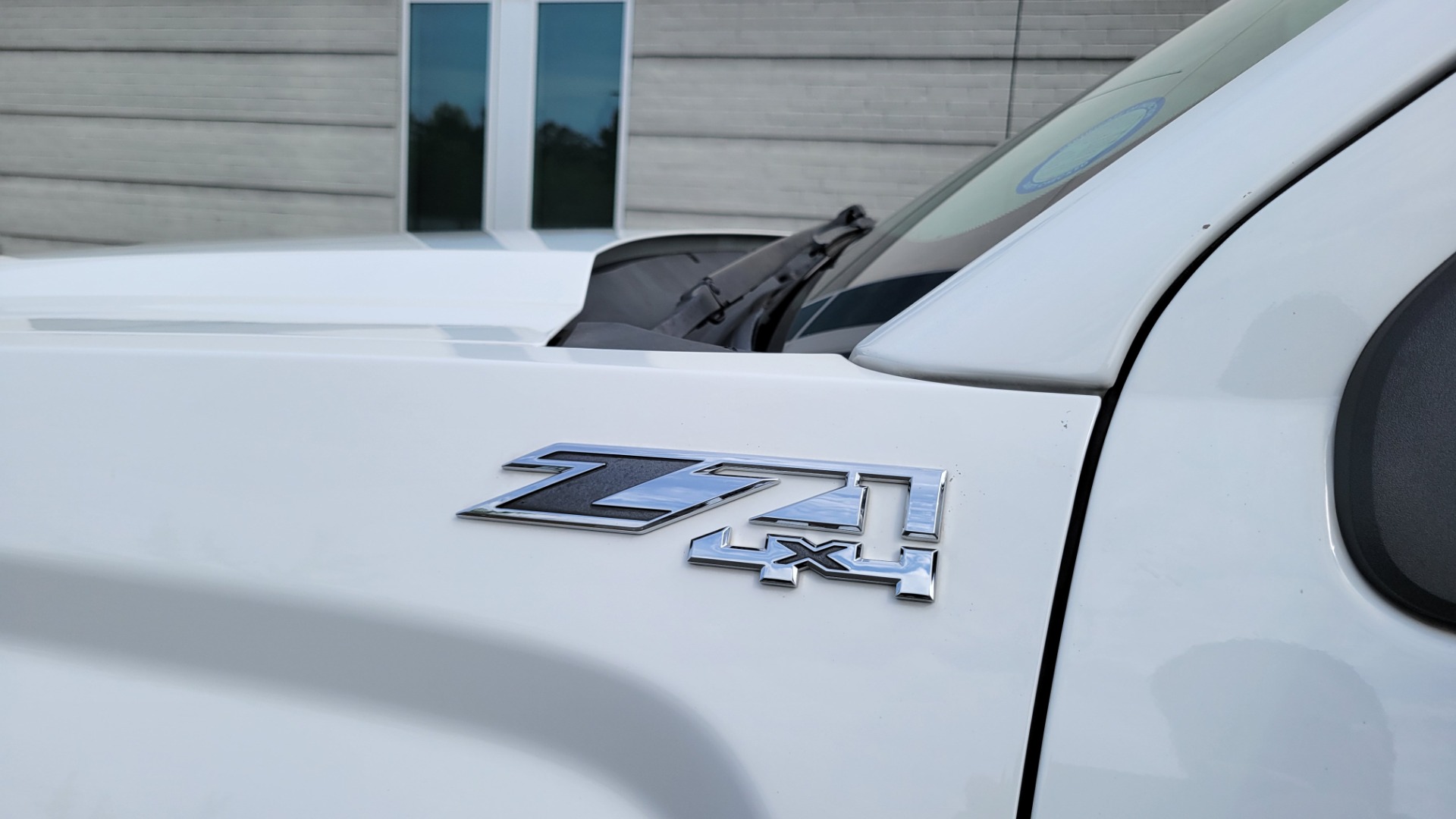 Used 2016 GMC SIERRA 1500 SLT 4X4 Z71 CREWCAB / NAV / BOSE / HTS STS & STRNG WHL / CAMERA for sale Sold at Formula Imports in Charlotte NC 28227 13