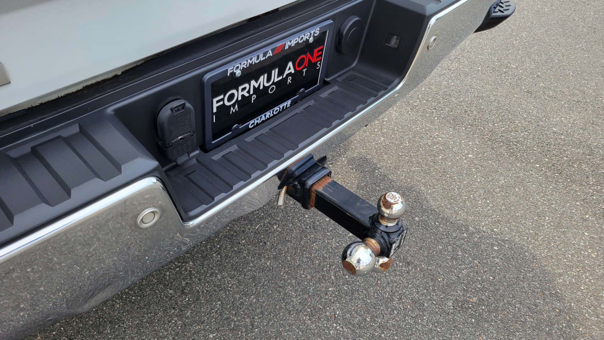 Used 2016 GMC SIERRA 1500 SLT 4X4 Z71 CREWCAB / NAV / BOSE / HTS STS & STRNG WHL / CAMERA for sale $29,695 at Formula Imports in Charlotte NC 28227 26