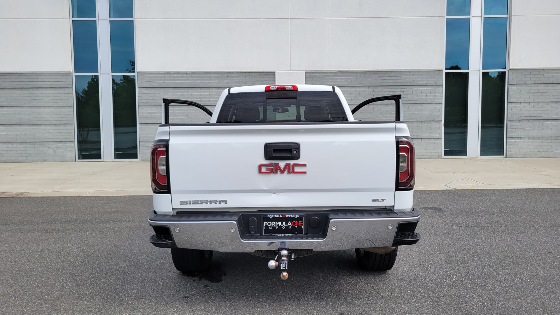 Used 2016 GMC SIERRA 1500 SLT 4X4 Z71 CREWCAB / NAV / BOSE / HTS STS & STRNG WHL / CAMERA for sale Sold at Formula Imports in Charlotte NC 28227 33