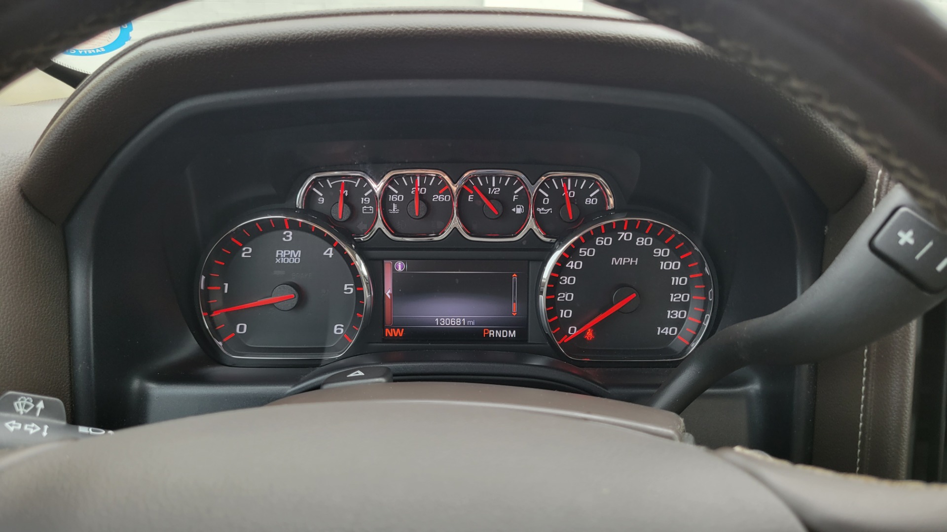 Used 2016 GMC SIERRA 1500 SLT 4X4 Z71 CREWCAB / NAV / BOSE / HTS STS & STRNG WHL / CAMERA for sale Sold at Formula Imports in Charlotte NC 28227 47
