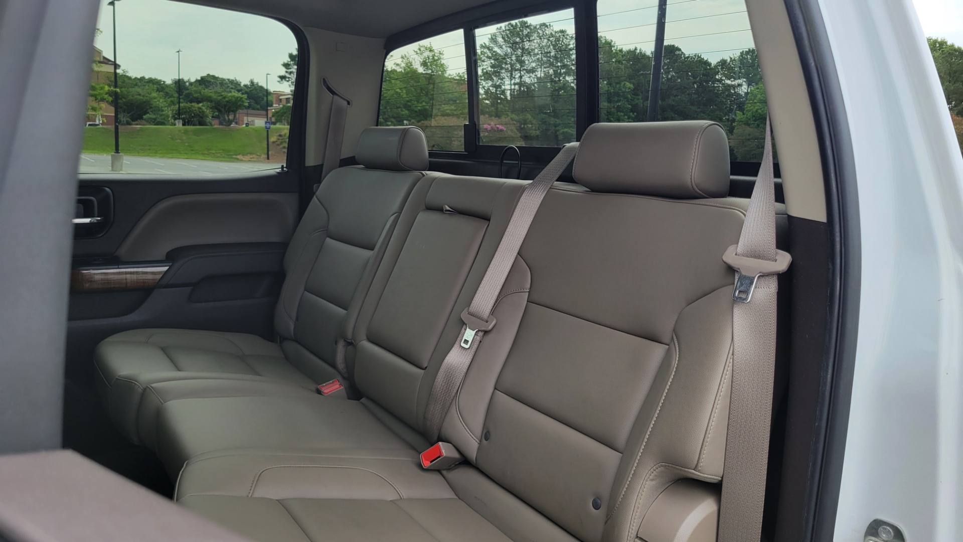 Used 2016 GMC SIERRA 1500 SLT 4X4 Z71 CREWCAB / NAV / BOSE / HTS STS & STRNG WHL / CAMERA for sale Sold at Formula Imports in Charlotte NC 28227 66