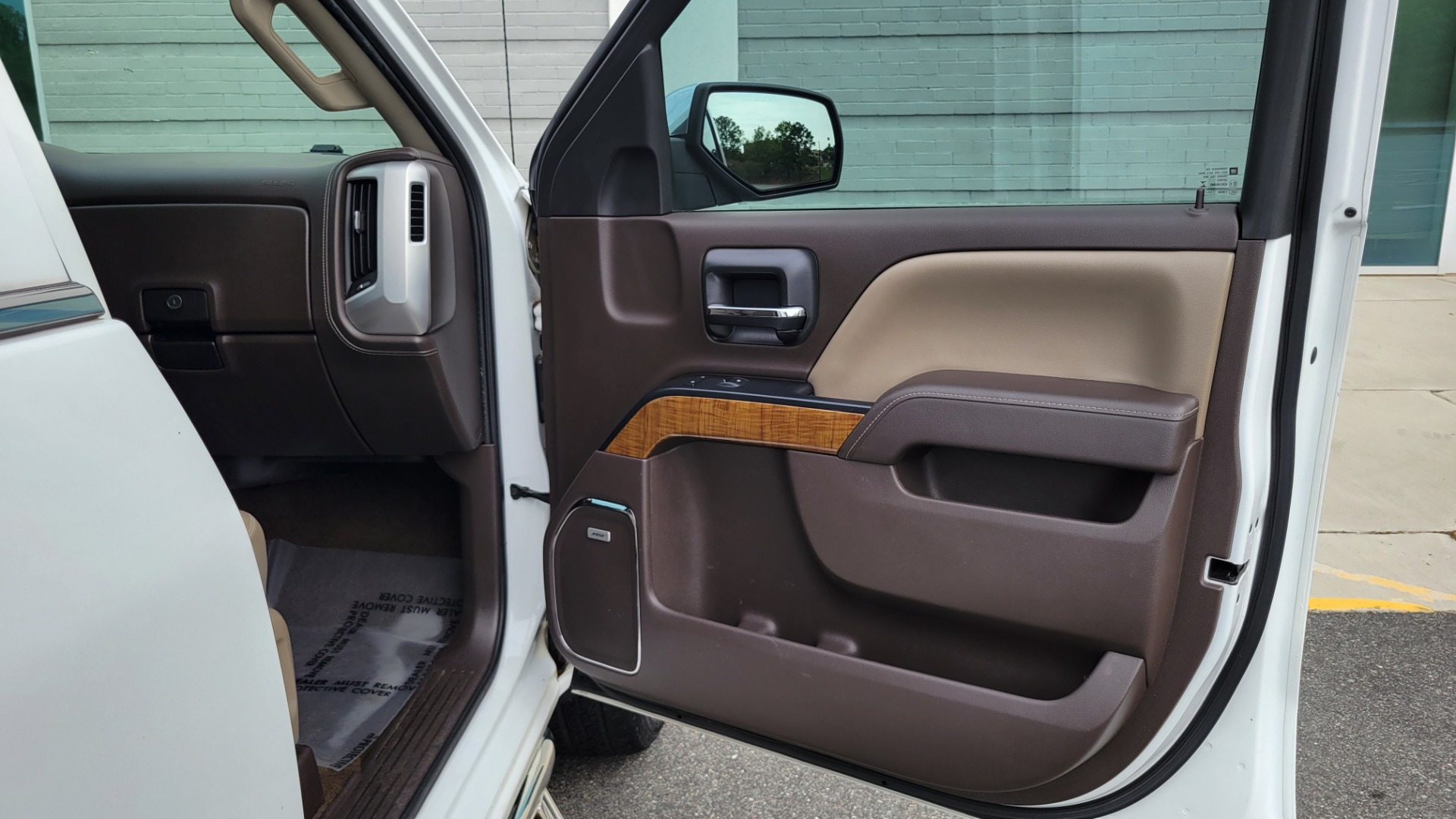 Used 2016 GMC SIERRA 1500 SLT 4X4 Z71 CREWCAB / NAV / BOSE / HTS STS & STRNG WHL / CAMERA for sale Sold at Formula Imports in Charlotte NC 28227 69