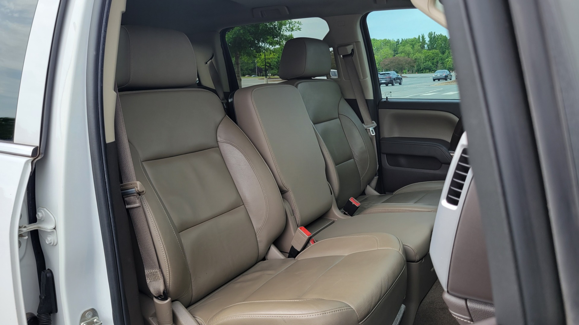 Used 2016 GMC SIERRA 1500 SLT 4X4 Z71 CREWCAB / NAV / BOSE / HTS STS & STRNG WHL / CAMERA for sale Sold at Formula Imports in Charlotte NC 28227 72