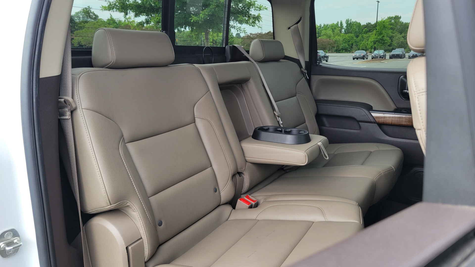Used 2016 GMC SIERRA 1500 SLT 4X4 Z71 CREWCAB / NAV / BOSE / HTS STS & STRNG WHL / CAMERA for sale Sold at Formula Imports in Charlotte NC 28227 78