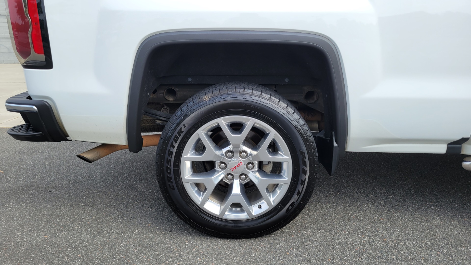 Used 2016 GMC SIERRA 1500 SLT 4X4 Z71 CREWCAB / NAV / BOSE / HTS STS & STRNG WHL / CAMERA for sale Sold at Formula Imports in Charlotte NC 28227 86
