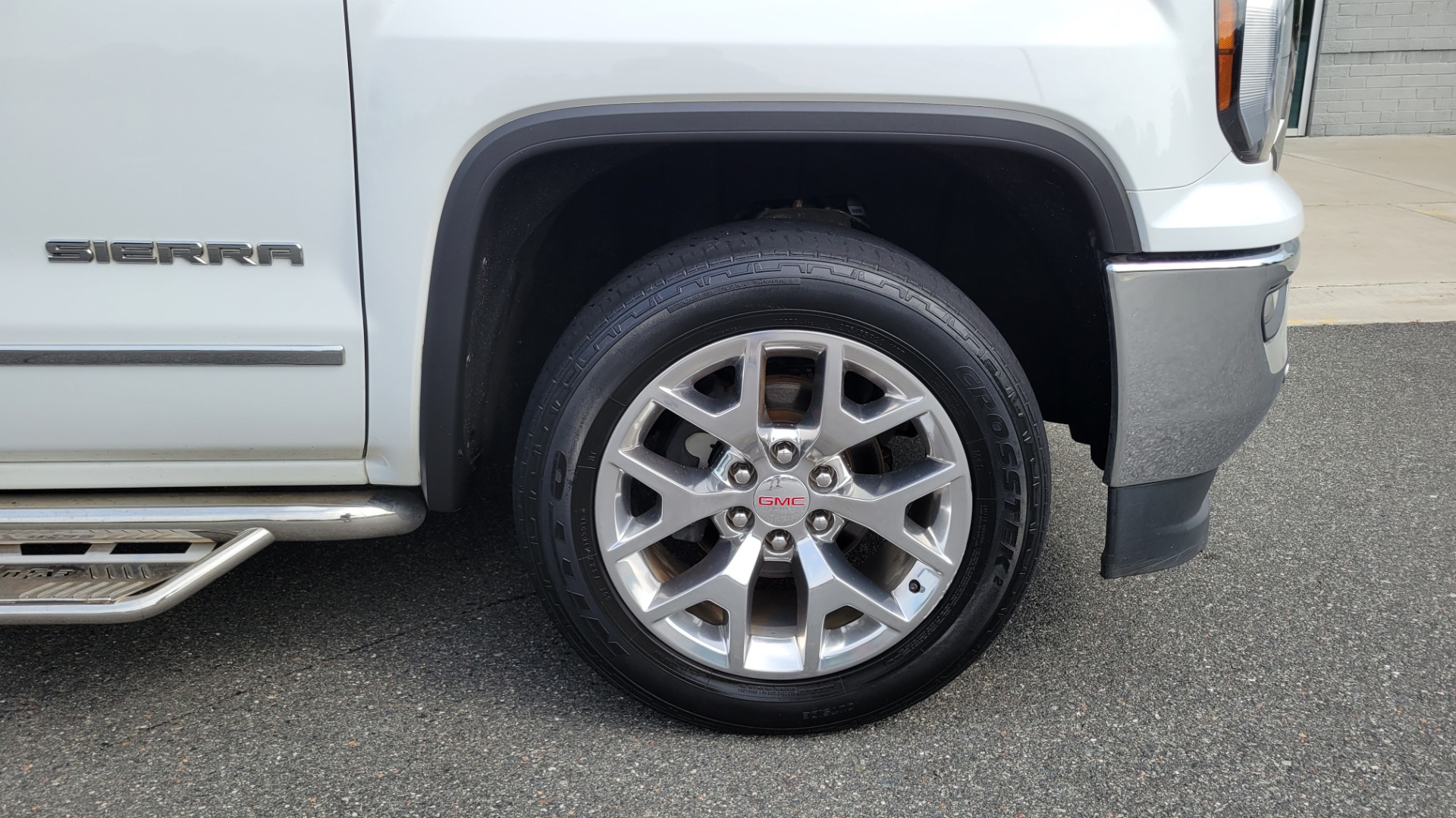 Used 2016 GMC SIERRA 1500 SLT 4X4 Z71 CREWCAB / NAV / BOSE / HTS STS & STRNG WHL / CAMERA for sale $29,695 at Formula Imports in Charlotte NC 28227 87