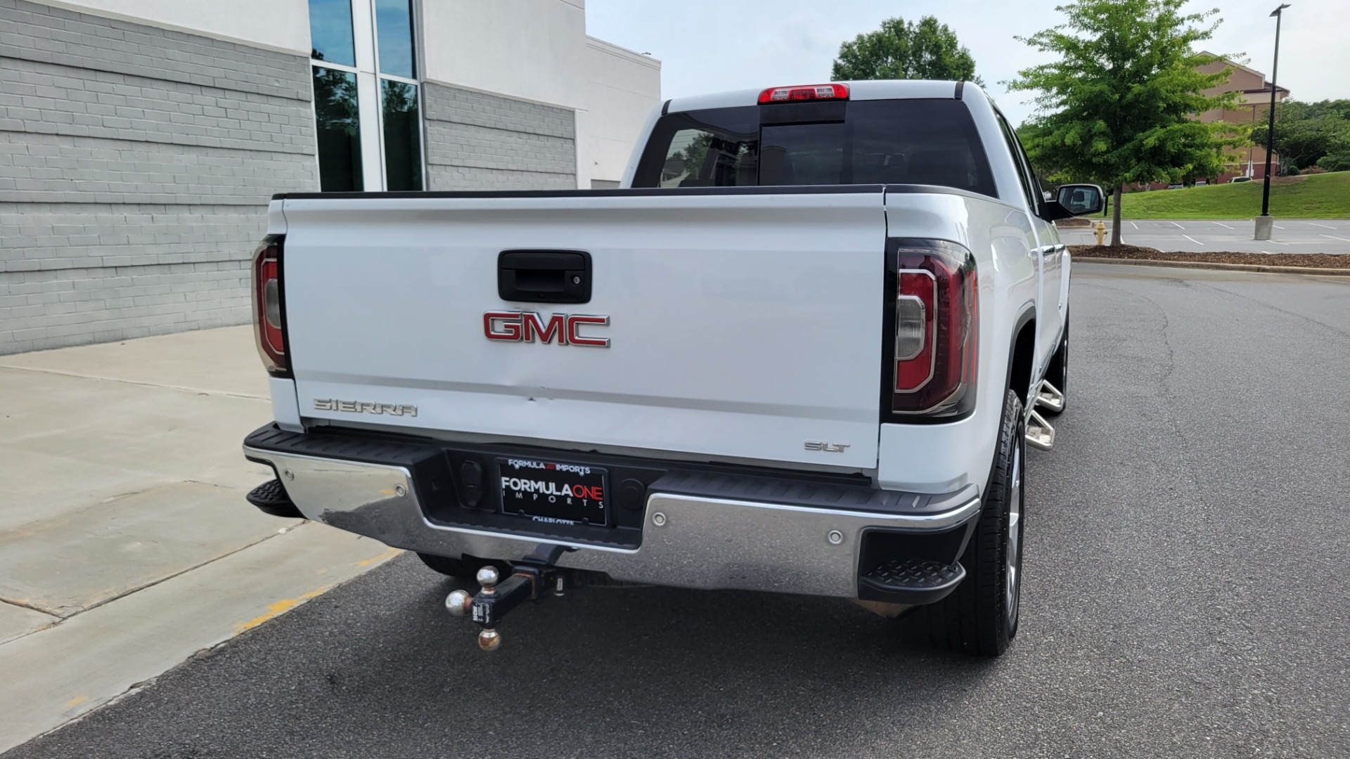 Used 2016 GMC SIERRA 1500 SLT 4X4 Z71 CREWCAB / NAV / BOSE / HTS STS & STRNG WHL / CAMERA for sale Sold at Formula Imports in Charlotte NC 28227 9