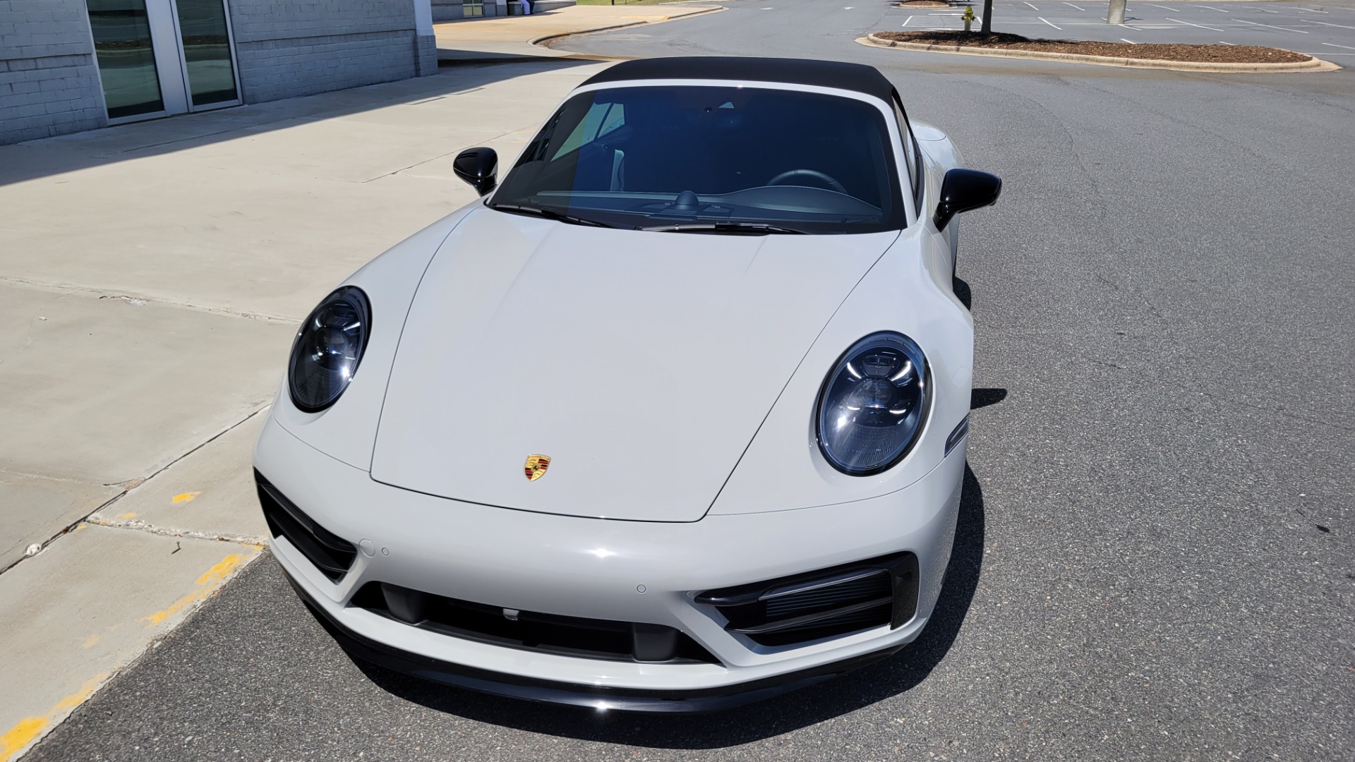 Used 2022 Porsche 911 CARRERA GTS CABRIOLET PREMIUM / BOSE / LCA / SURROUND VIEW for sale Sold at Formula Imports in Charlotte NC 28227 11