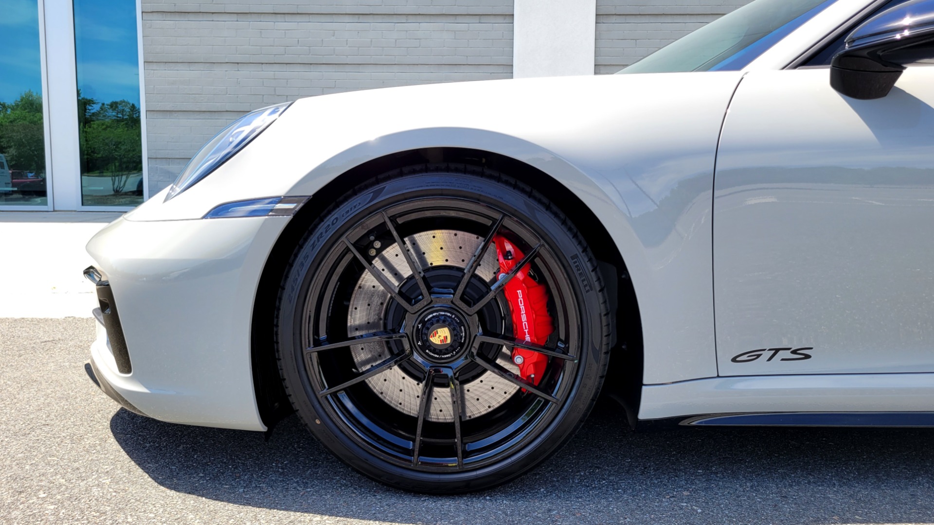 Used 2022 Porsche 911 CARRERA GTS CABRIOLET PREMIUM / BOSE / LCA / SURROUND VIEW for sale Sold at Formula Imports in Charlotte NC 28227 13