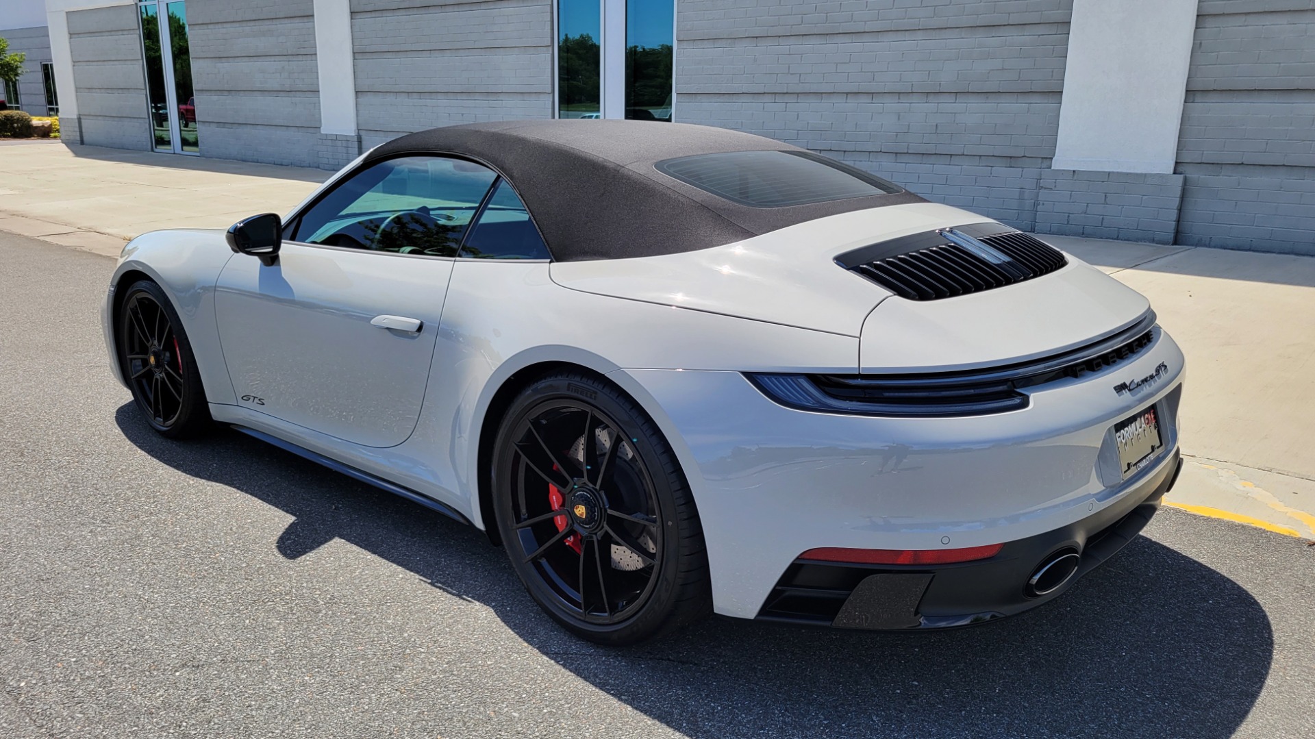 Used 2022 Porsche 911 CARRERA GTS CABRIOLET PREMIUM / BOSE / LCA / SURROUND VIEW for sale Sold at Formula Imports in Charlotte NC 28227 6