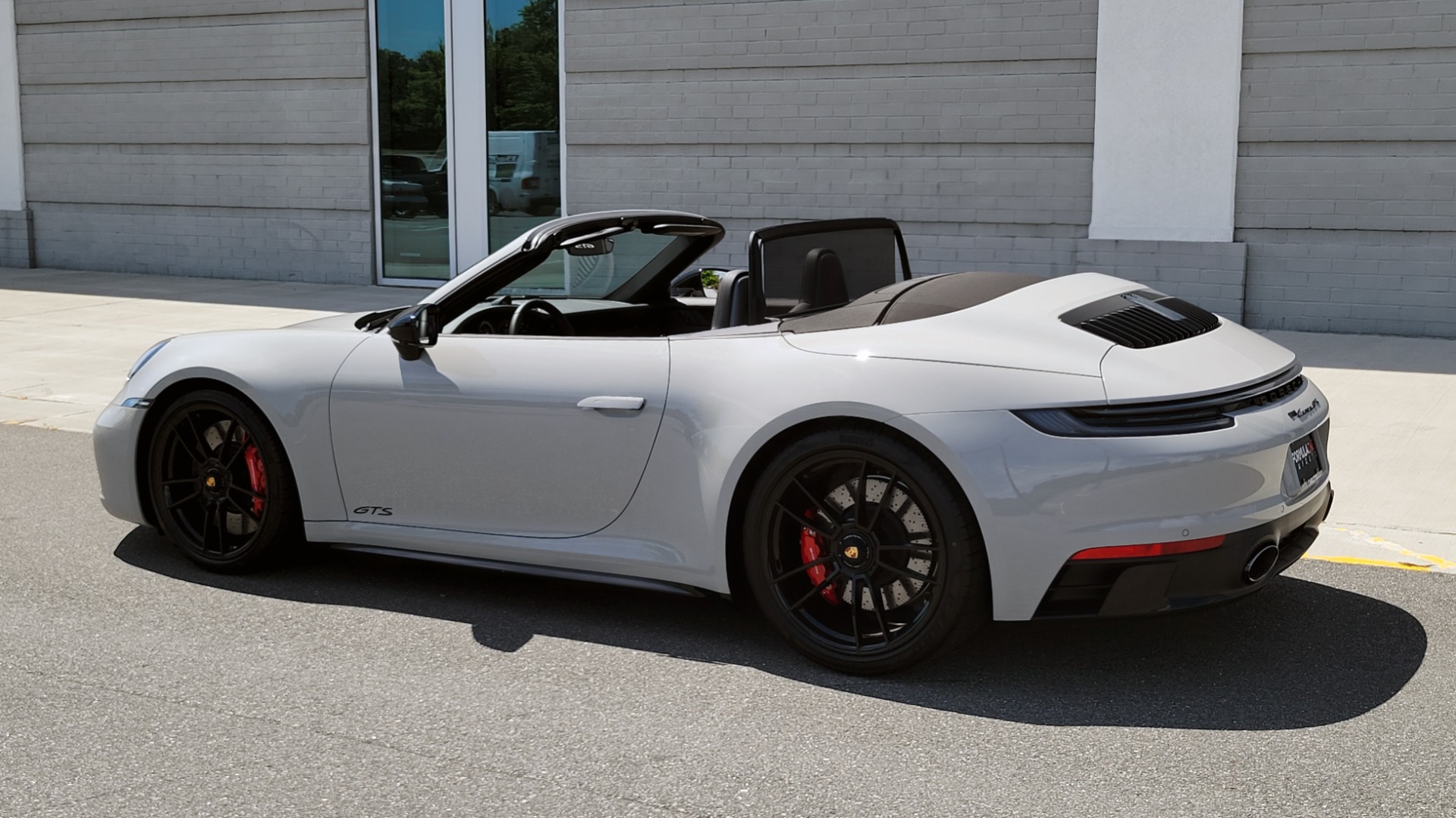 Used 2022 Porsche 911 CARRERA GTS CABRIOLET PREMIUM / BOSE / LCA / SURROUND VIEW for sale Sold at Formula Imports in Charlotte NC 28227 8
