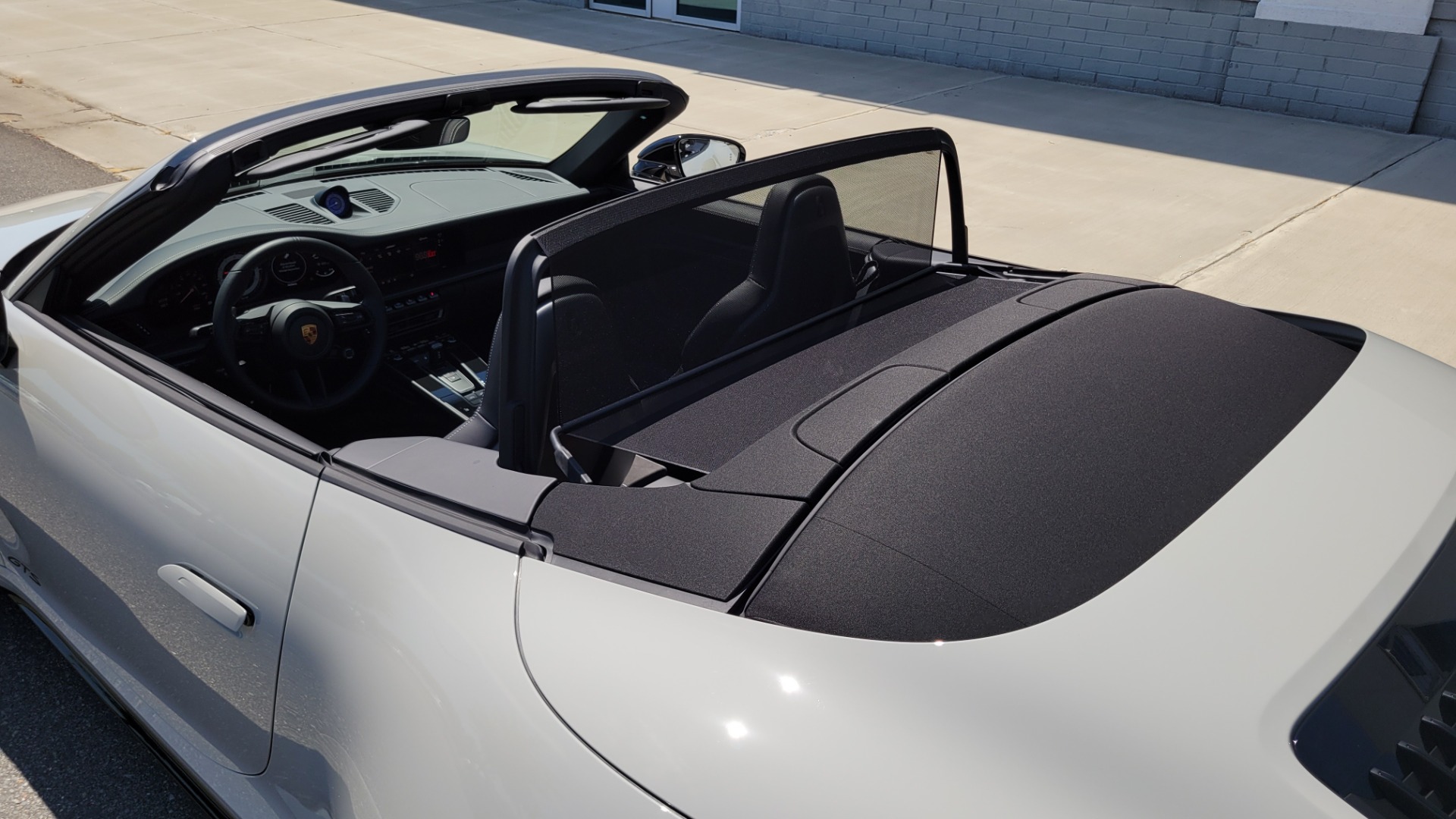 Used 2022 Porsche 911 CARRERA GTS CABRIOLET PREMIUM / BOSE / LCA / SURROUND VIEW for sale Sold at Formula Imports in Charlotte NC 28227 9