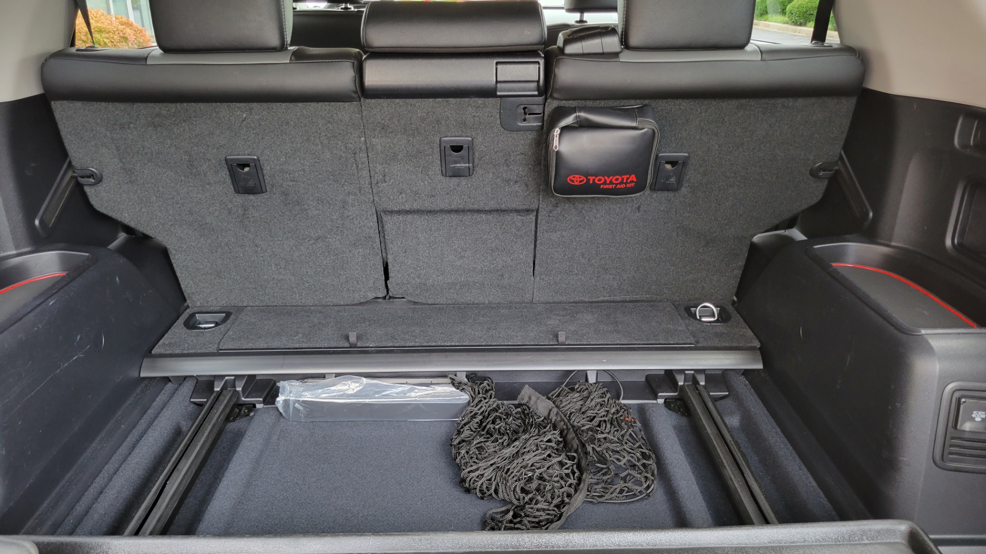 Used 2021 Toyota 4RUNNER SR5 PREMIUM 4X4 / 4.0L V6 / NAV / SUNROOF / PREM SOUND / CAMERA for sale $48,995 at Formula Imports in Charlotte NC 28227 20