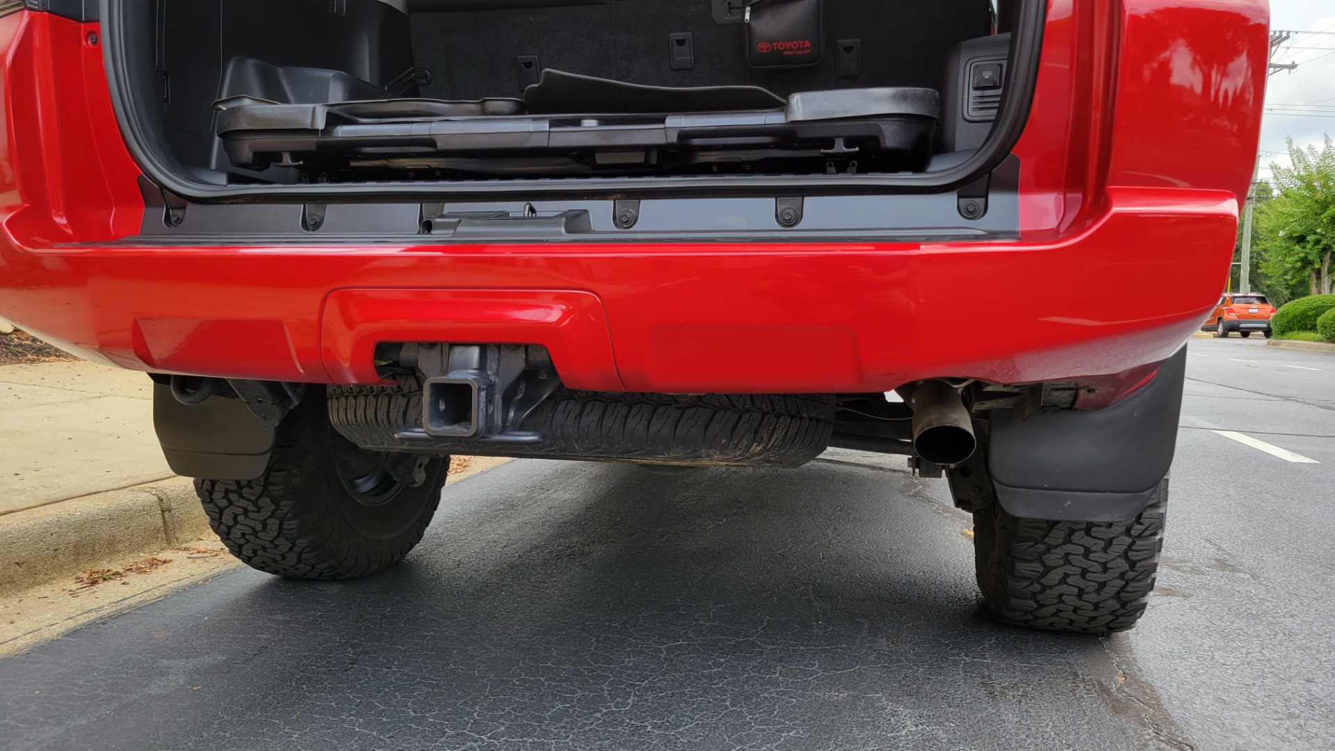 Used 2021 Toyota 4RUNNER SR5 PREMIUM 4X4 / 4.0L V6 / NAV / SUNROOF / PREM SOUND / CAMERA for sale $48,995 at Formula Imports in Charlotte NC 28227 25
