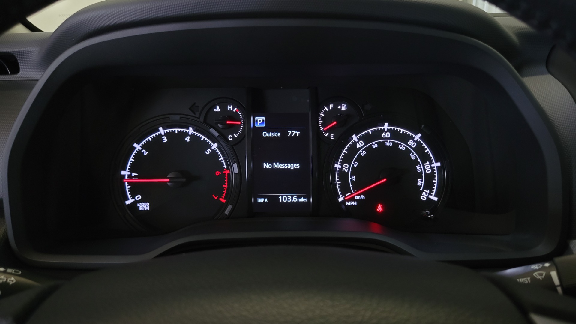 Used 2021 Toyota 4RUNNER SR5 PREMIUM 4X4 / 4.0L V6 / NAV / SUNROOF / PREM SOUND / CAMERA for sale $48,995 at Formula Imports in Charlotte NC 28227 44