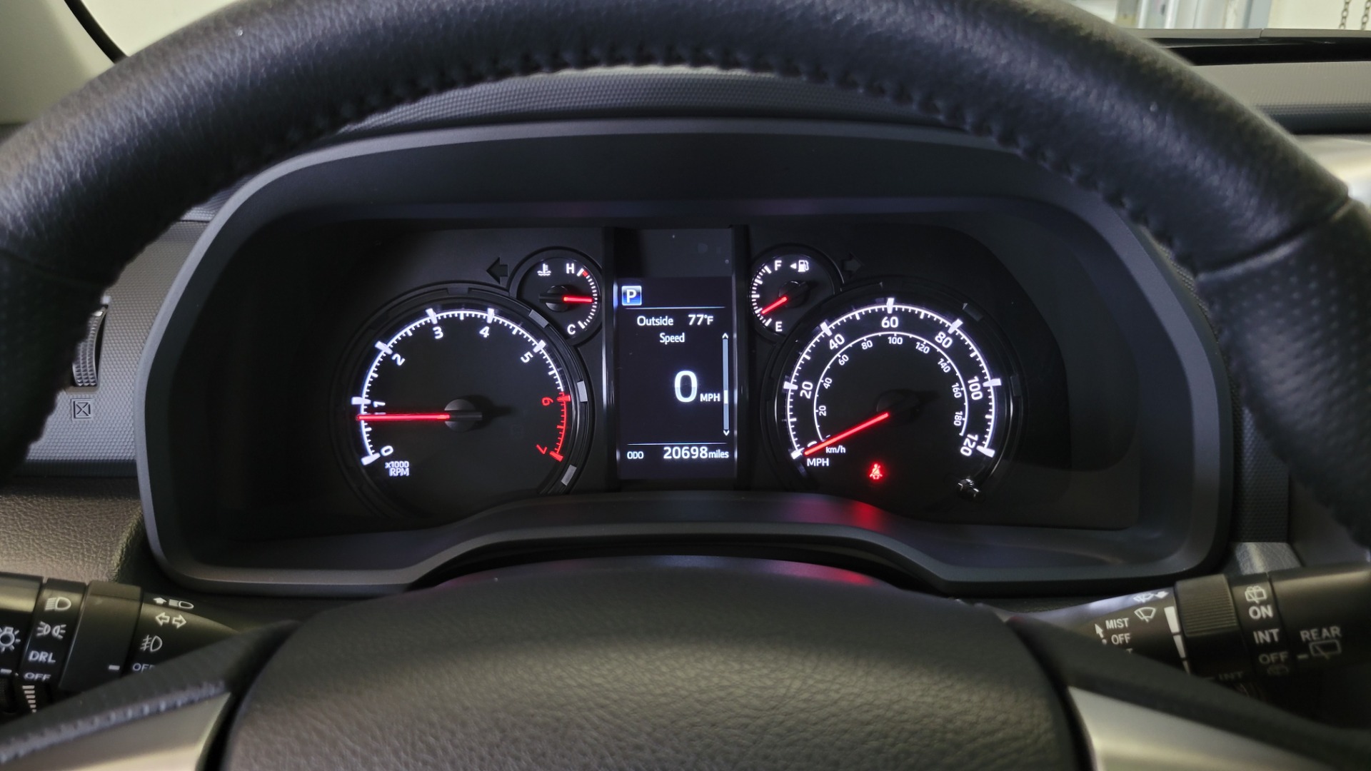 Used 2021 Toyota 4RUNNER SR5 PREMIUM 4X4 / 4.0L V6 / NAV / SUNROOF / PREM SOUND / CAMERA for sale $48,995 at Formula Imports in Charlotte NC 28227 45