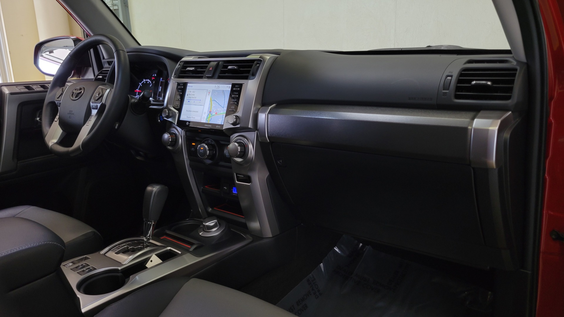 Used 2021 Toyota 4RUNNER SR5 PREMIUM 4X4 / 4.0L V6 / NAV / SUNROOF / PREM SOUND / CAMERA for sale $48,995 at Formula Imports in Charlotte NC 28227 75