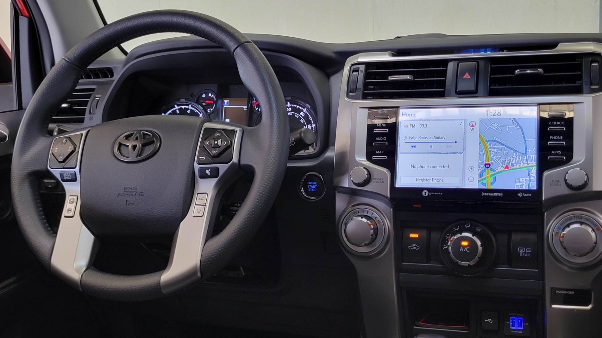Used 2021 Toyota 4RUNNER SR5 PREMIUM 4X4 / 4.0L V6 / NAV / SUNROOF / PREM SOUND / CAMERA for sale $48,995 at Formula Imports in Charlotte NC 28227 84