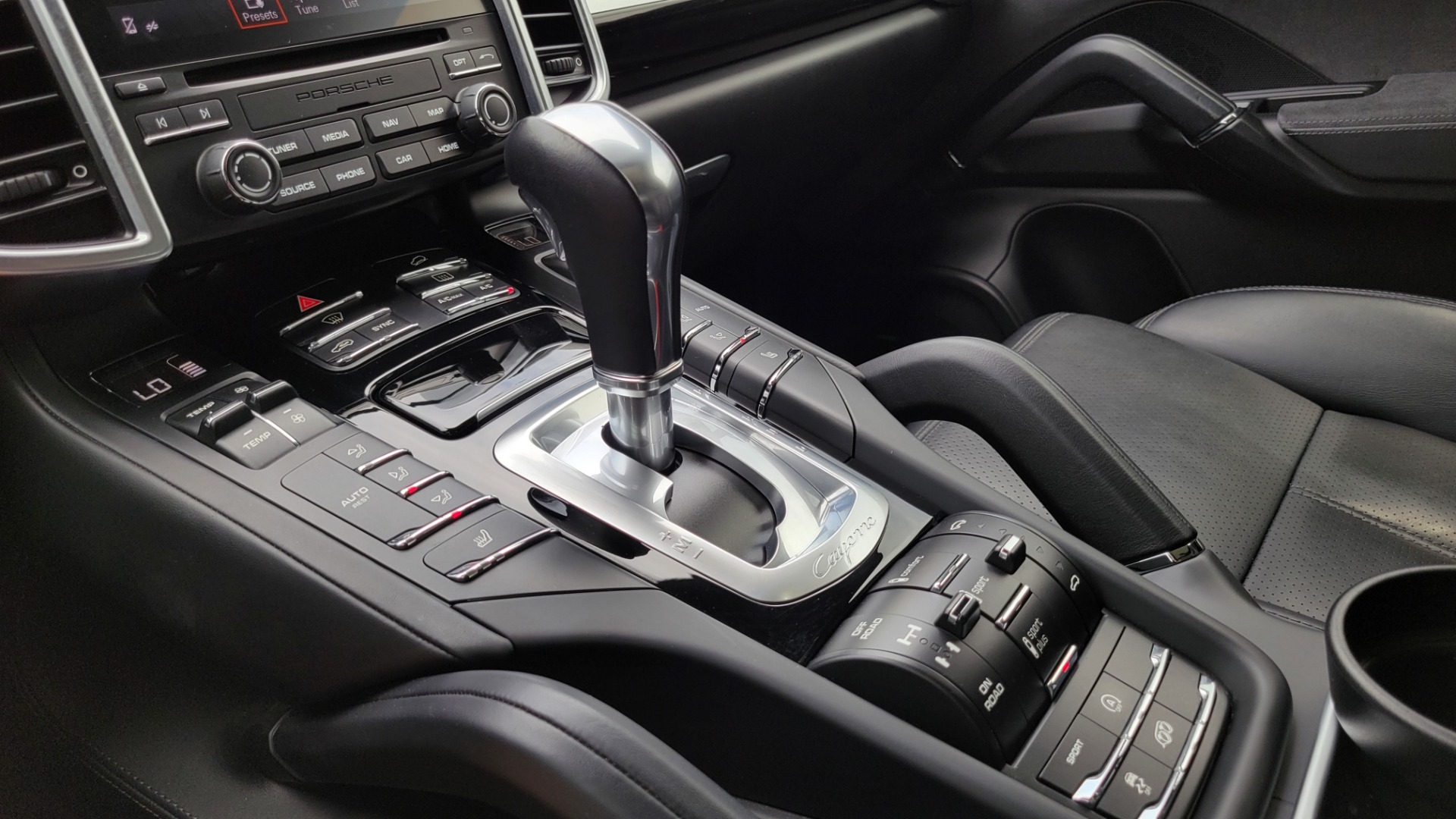 Used 2017 Porsche CAYENNE GTS 3.6L / NAV / SUNROOF / BOSE / PARK ASST / LCA / CAMERA for sale Sold at Formula Imports in Charlotte NC 28227 55