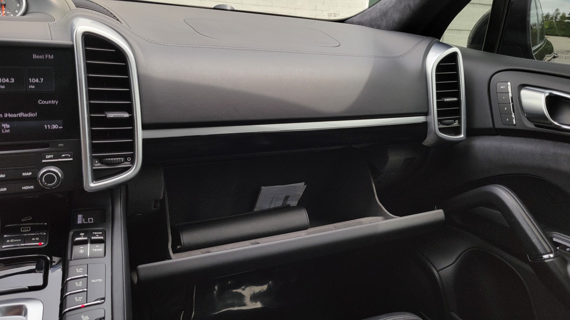 Used 2017 Porsche CAYENNE GTS 3.6L / NAV / SUNROOF / BOSE / PARK ASST / LCA / CAMERA for sale Sold at Formula Imports in Charlotte NC 28227 57