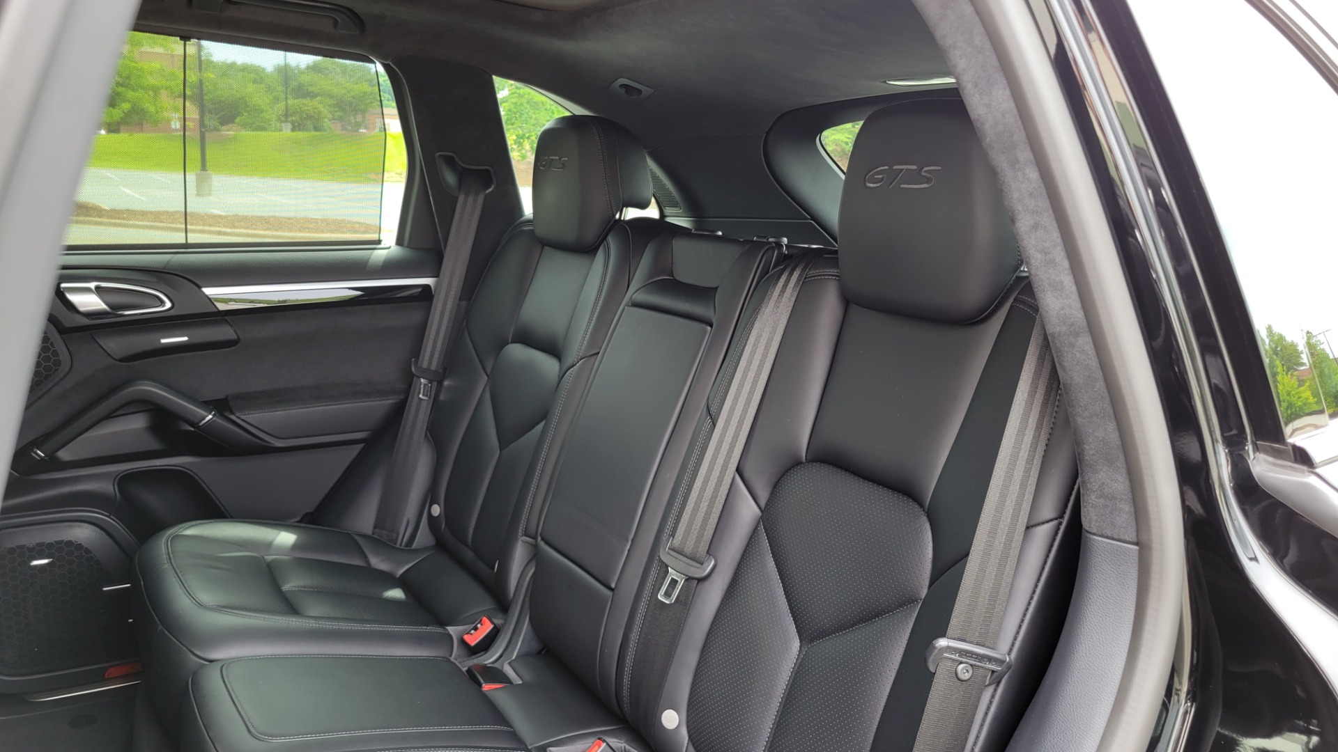 Used 2017 Porsche CAYENNE GTS 3.6L / NAV / SUNROOF / BOSE / PARK ASST / LCA / CAMERA for sale Sold at Formula Imports in Charlotte NC 28227 69