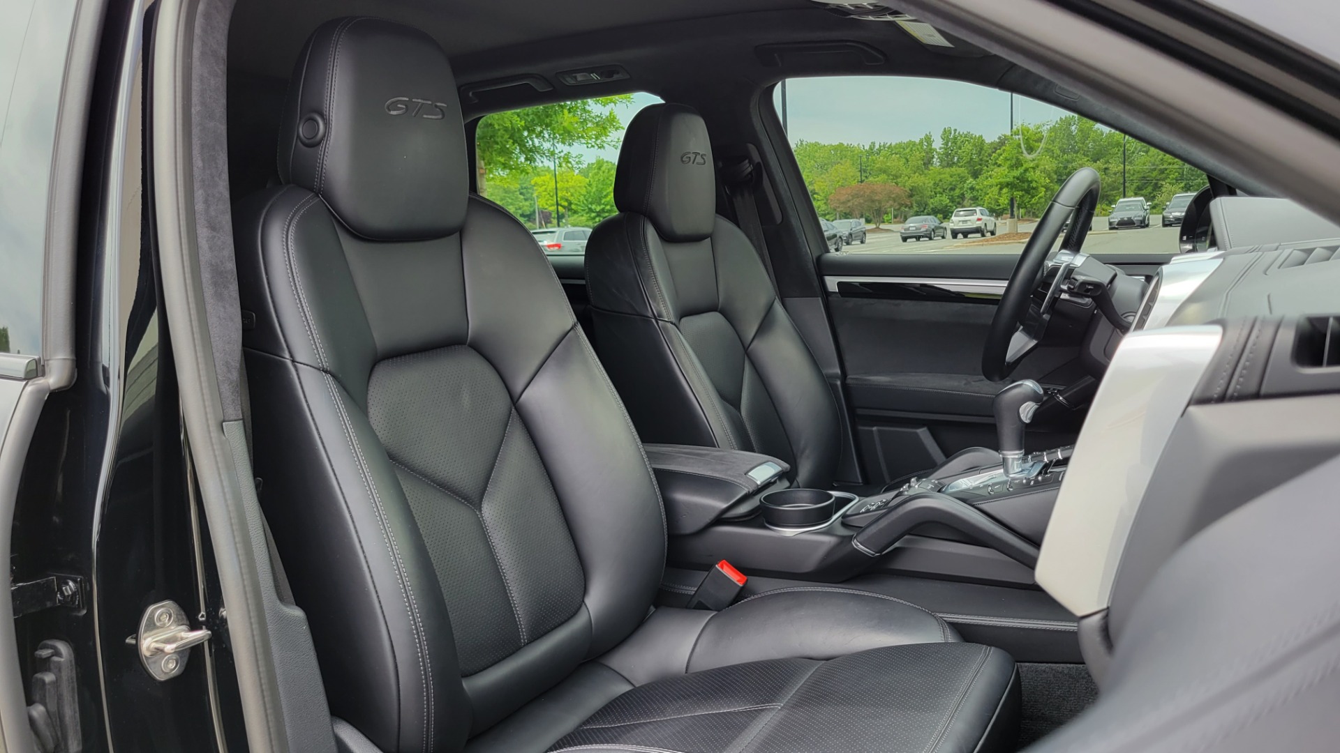 Used 2017 Porsche CAYENNE GTS 3.6L / NAV / SUNROOF / BOSE / PARK ASST / LCA / CAMERA for sale Sold at Formula Imports in Charlotte NC 28227 74