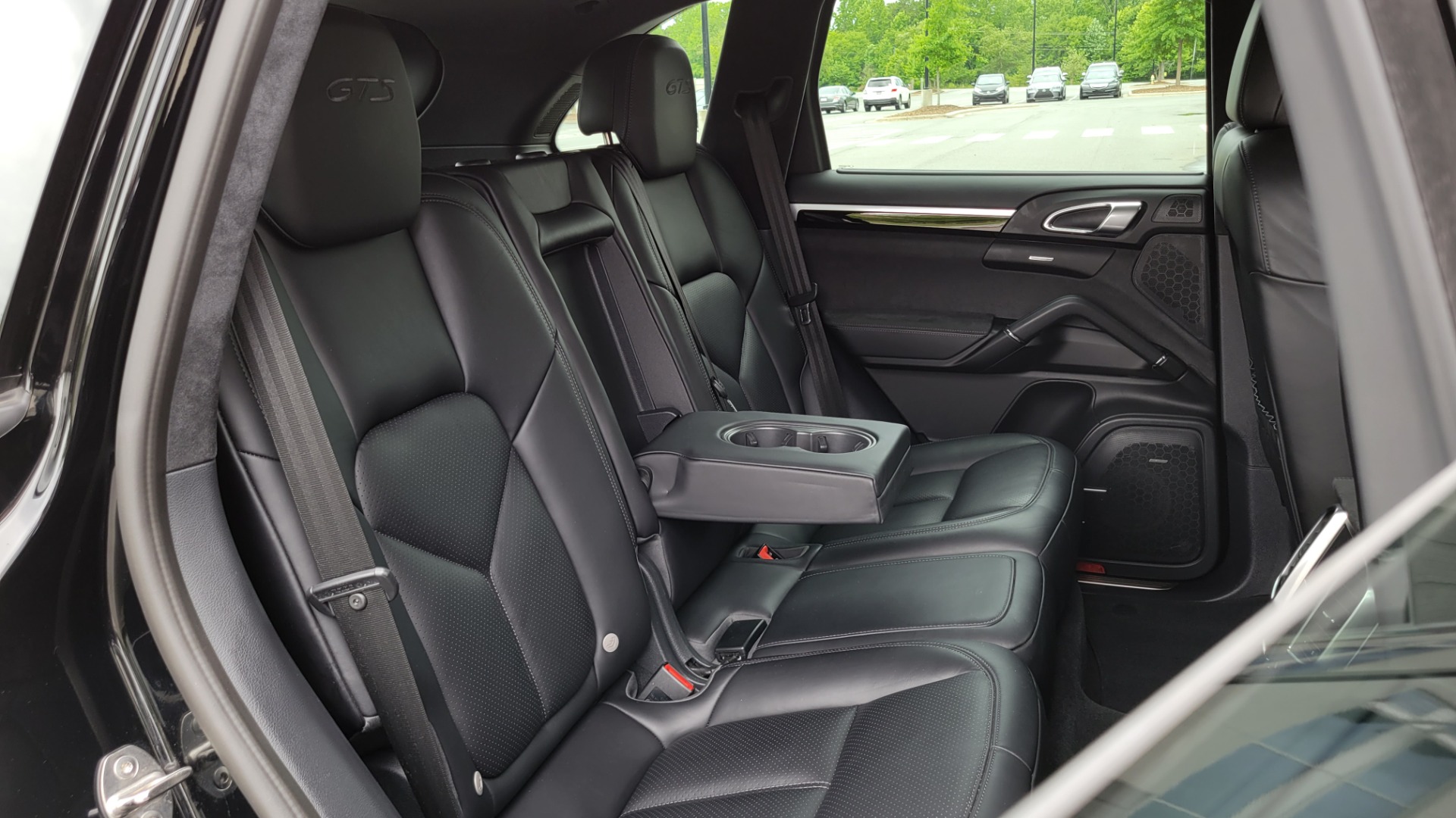 Used 2017 Porsche CAYENNE GTS 3.6L / NAV / SUNROOF / BOSE / PARK ASST / LCA / CAMERA for sale Sold at Formula Imports in Charlotte NC 28227 79