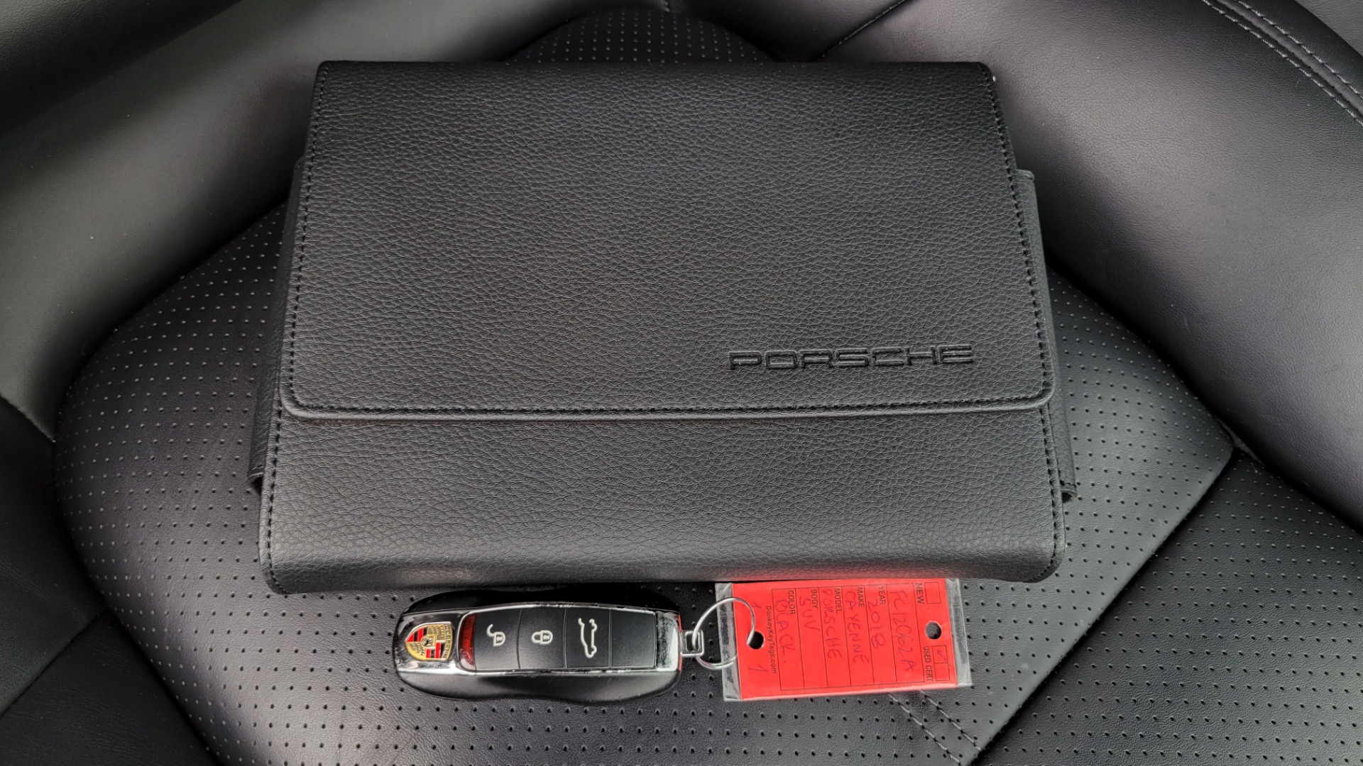 Used 2017 Porsche CAYENNE GTS 3.6L / NAV / SUNROOF / BOSE / PARK ASST / LCA / CAMERA for sale Sold at Formula Imports in Charlotte NC 28227 96