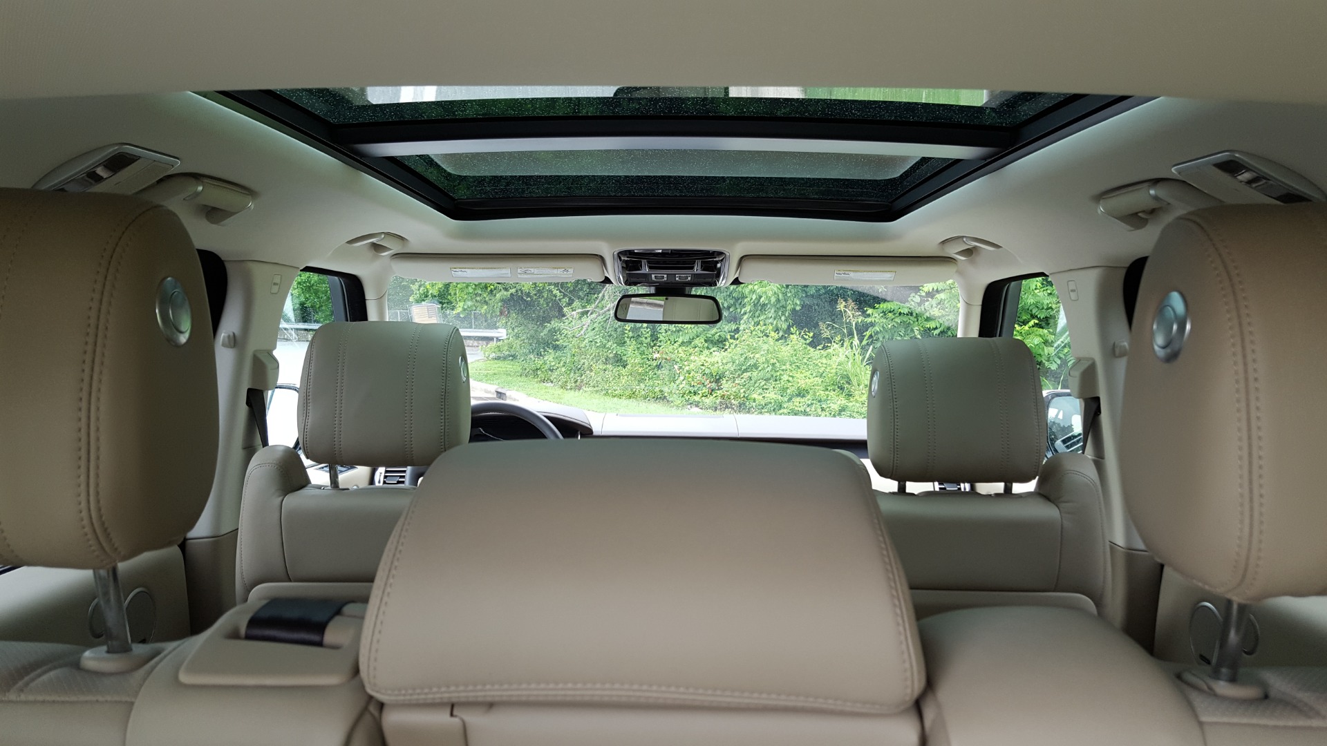 Used 2016 Land Rover RANGE ROVER SC V8 / DRVR ASST / VSN ASST / MERIDIAN / SNRF / BLIND SPOT for sale Sold at Formula Imports in Charlotte NC 28227 24