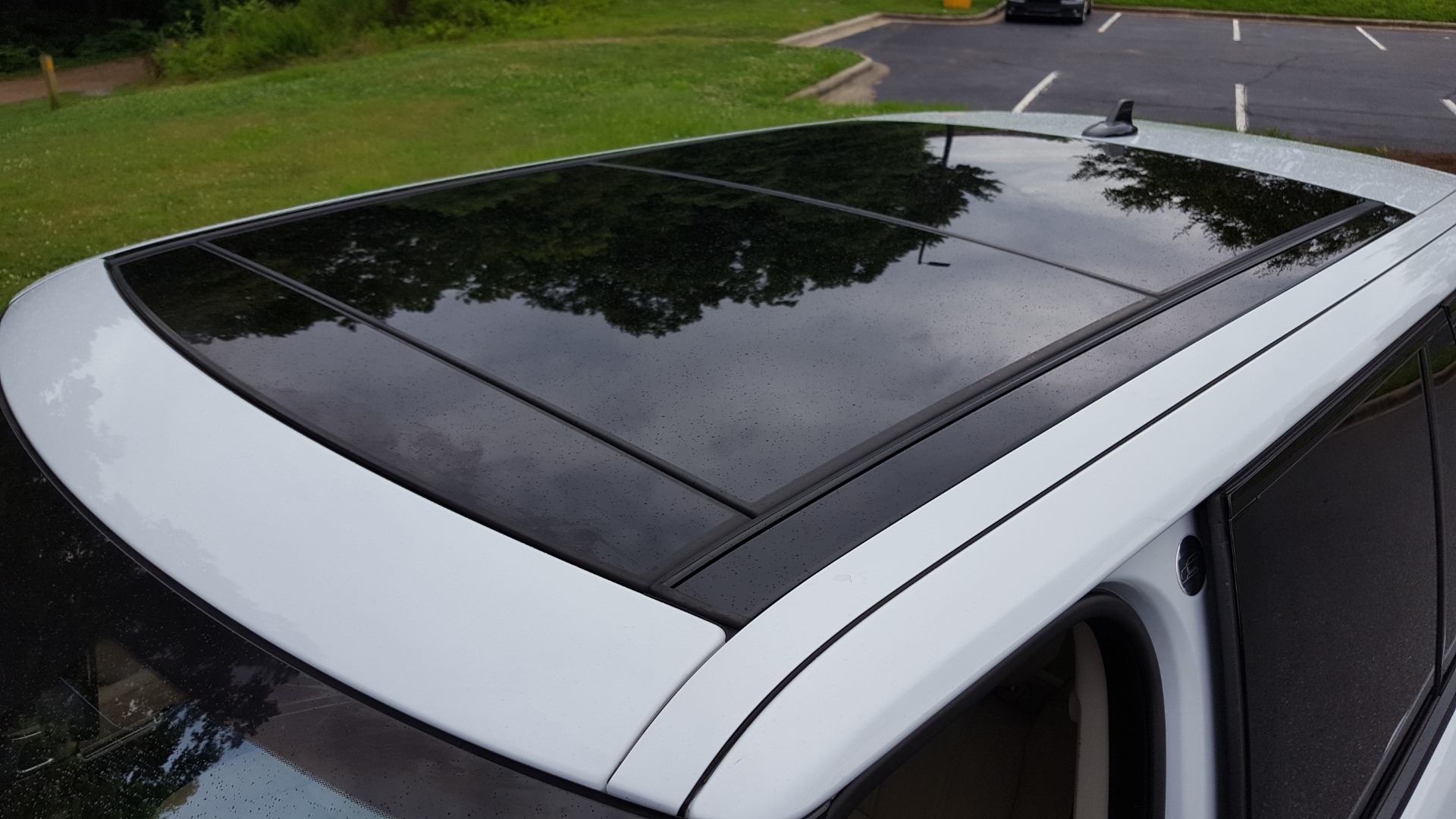 Used 2016 Land Rover RANGE ROVER SC V8 / DRVR ASST / VSN ASST / MERIDIAN / SNRF / BLIND SPOT for sale Sold at Formula Imports in Charlotte NC 28227 25