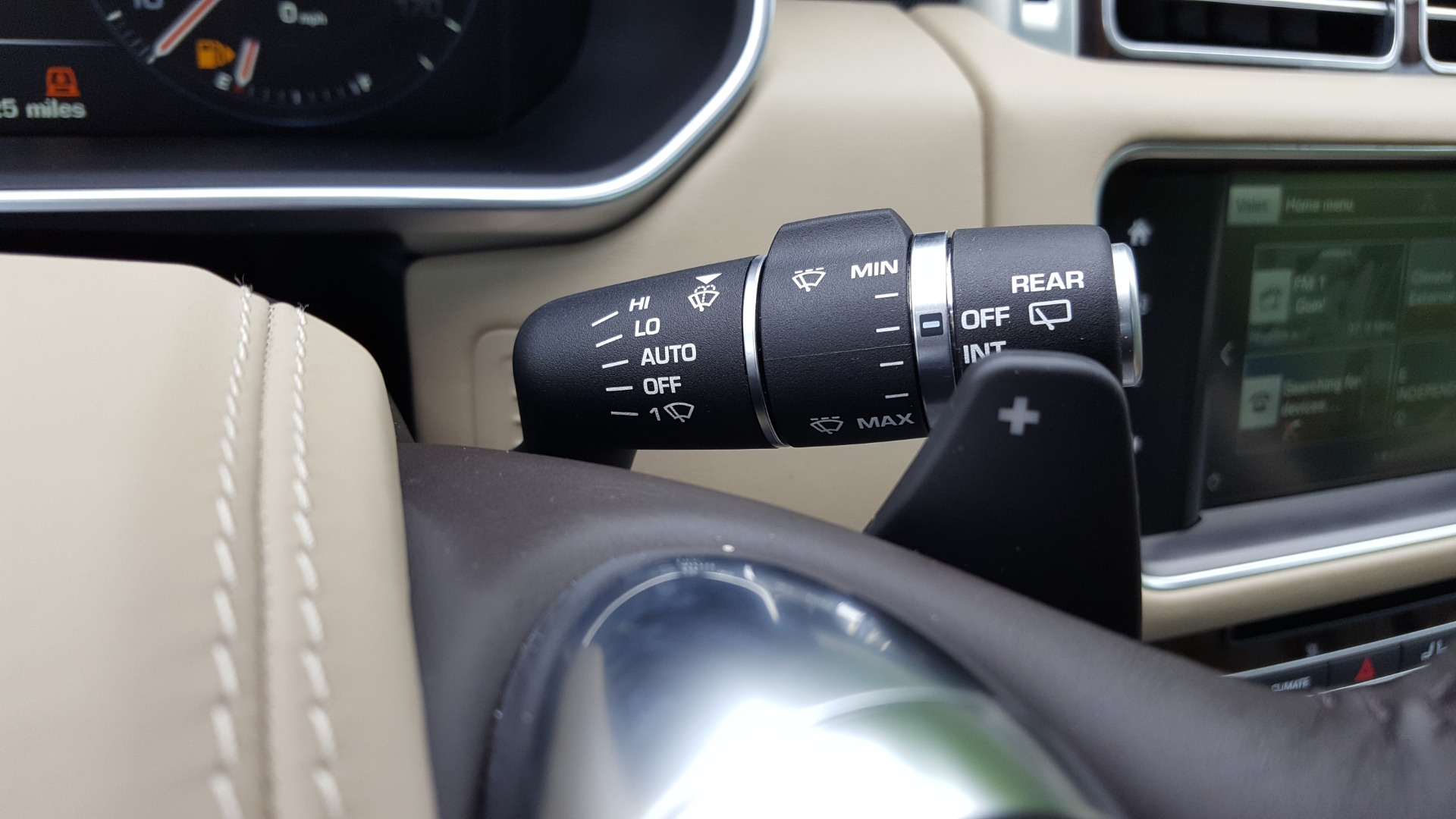 Used 2016 Land Rover RANGE ROVER SC V8 / DRVR ASST / VSN ASST / MERIDIAN / SNRF / BLIND SPOT for sale Sold at Formula Imports in Charlotte NC 28227 42