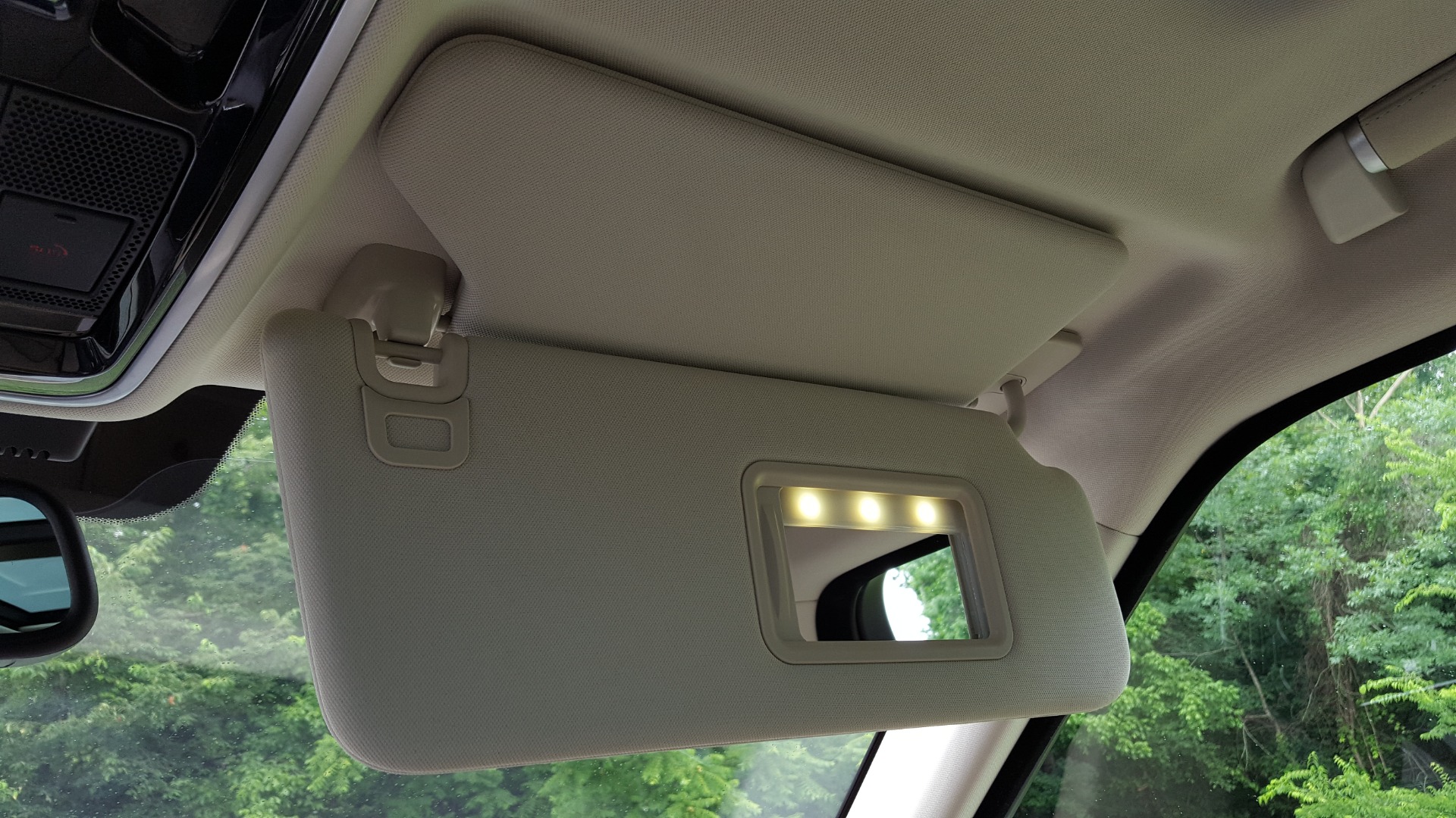 Used 2016 Land Rover RANGE ROVER SC V8 / DRVR ASST / VSN ASST / MERIDIAN / SNRF / BLIND SPOT for sale Sold at Formula Imports in Charlotte NC 28227 55