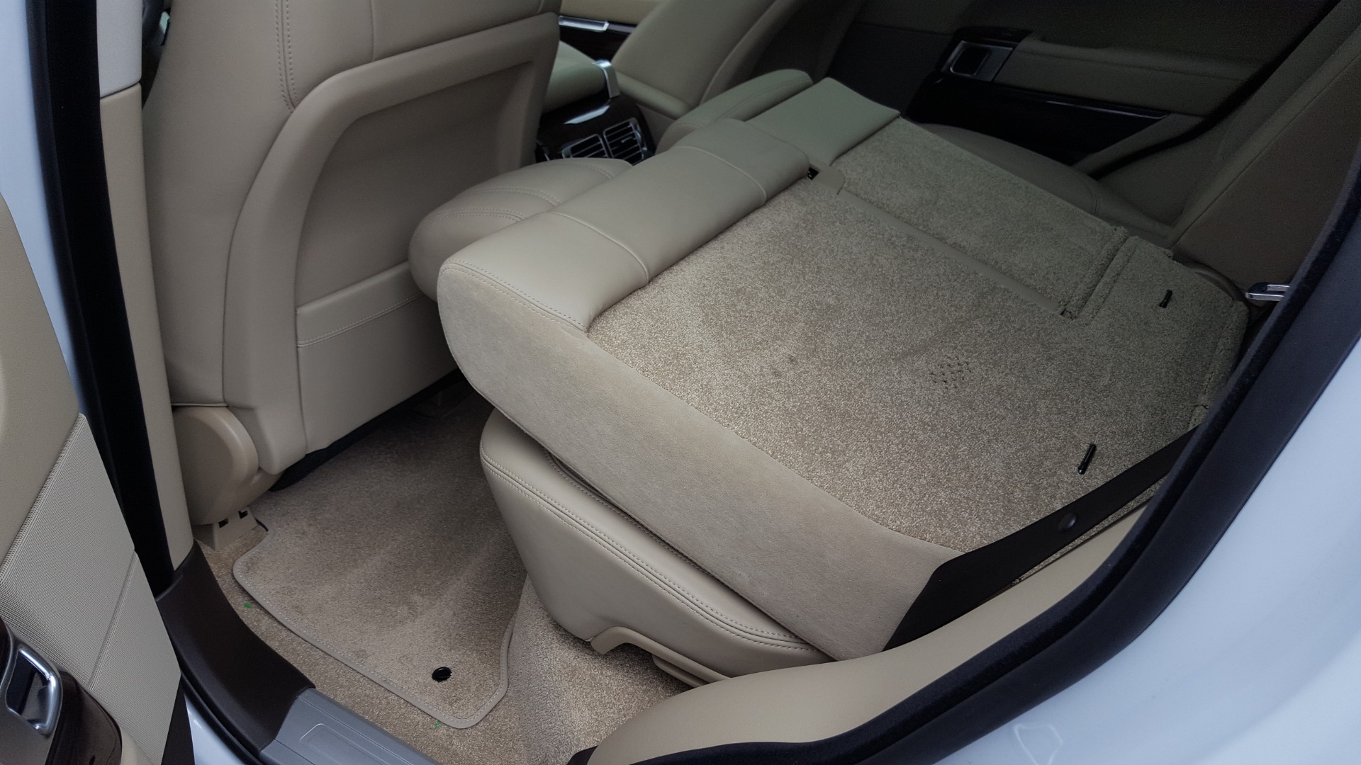 Used 2016 Land Rover RANGE ROVER SC V8 / DRVR ASST / VSN ASST / MERIDIAN / SNRF / BLIND SPOT for sale Sold at Formula Imports in Charlotte NC 28227 68