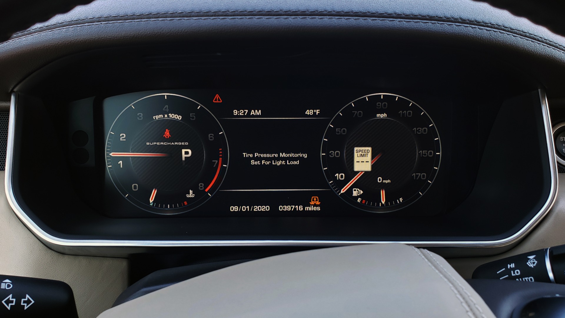 Used 2016 Land Rover RANGE ROVER SC V8 / DRVR ASST / VSN ASST / MERIDIAN / SNRF / BLIND SPOT for sale Sold at Formula Imports in Charlotte NC 28227 7