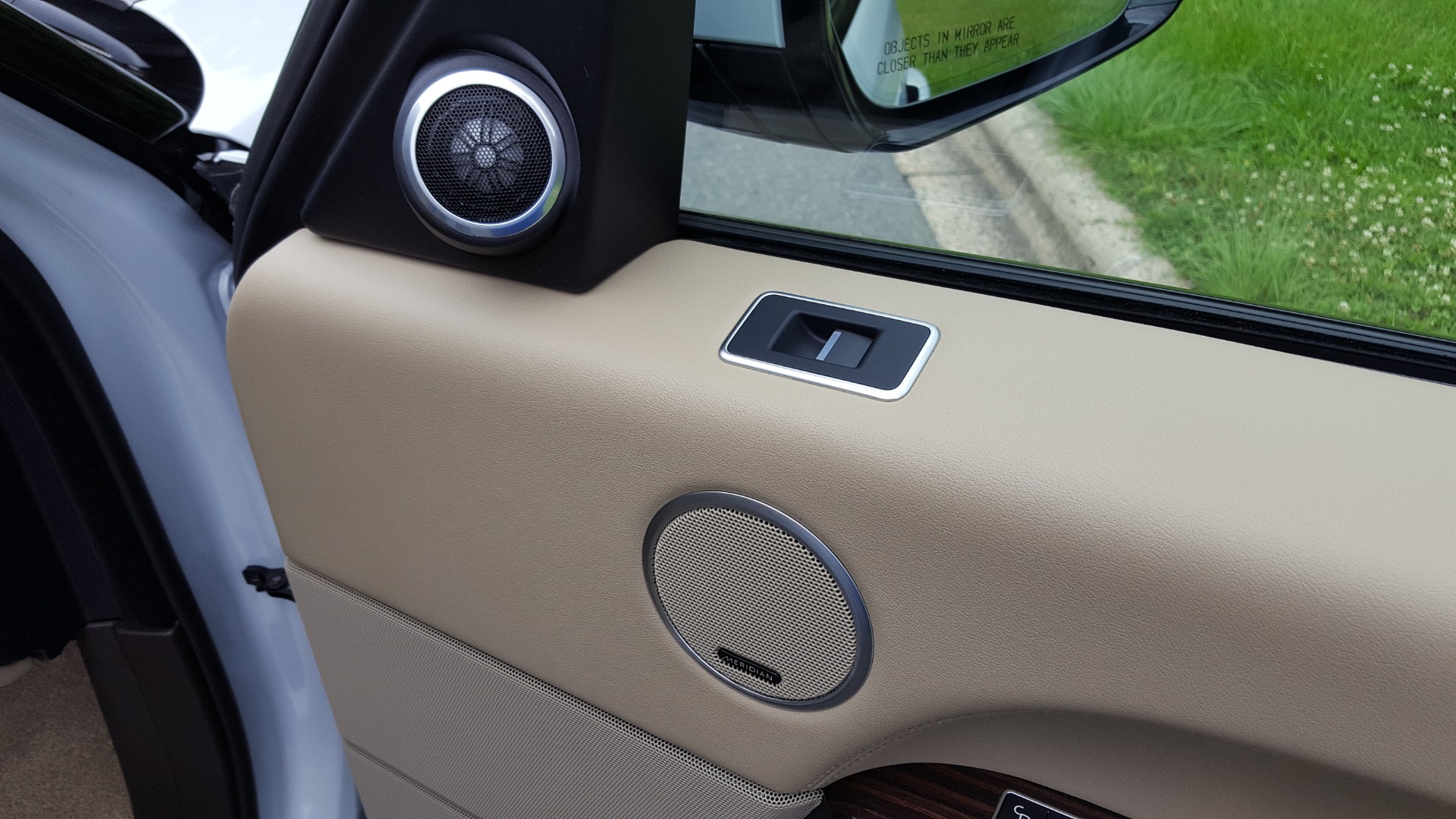 Used 2016 Land Rover RANGE ROVER SC V8 / DRVR ASST / VSN ASST / MERIDIAN / SNRF / BLIND SPOT for sale Sold at Formula Imports in Charlotte NC 28227 70