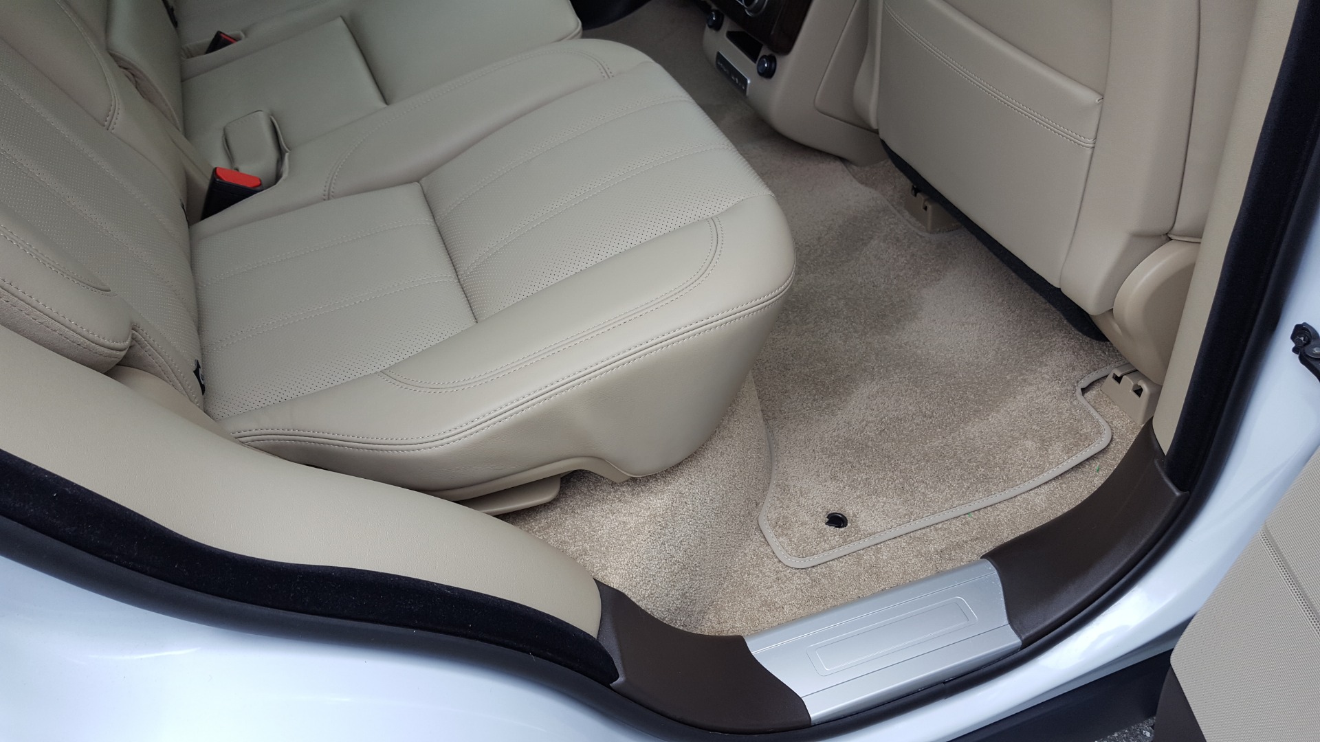 Used 2016 Land Rover RANGE ROVER SC V8 / DRVR ASST / VSN ASST / MERIDIAN / SNRF / BLIND SPOT for sale Sold at Formula Imports in Charlotte NC 28227 80