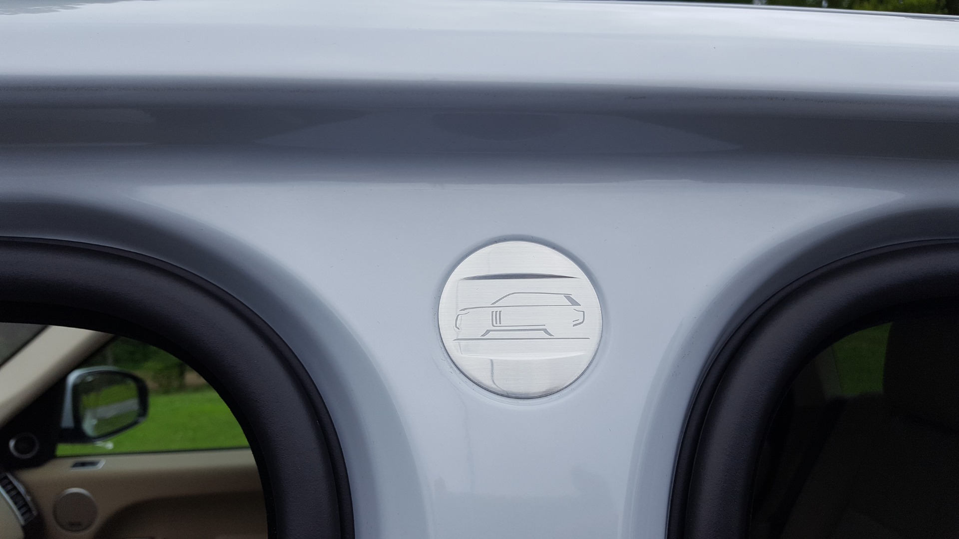 Used 2016 Land Rover RANGE ROVER SC V8 / DRVR ASST / VSN ASST / MERIDIAN / SNRF / BLIND SPOT for sale Sold at Formula Imports in Charlotte NC 28227 90