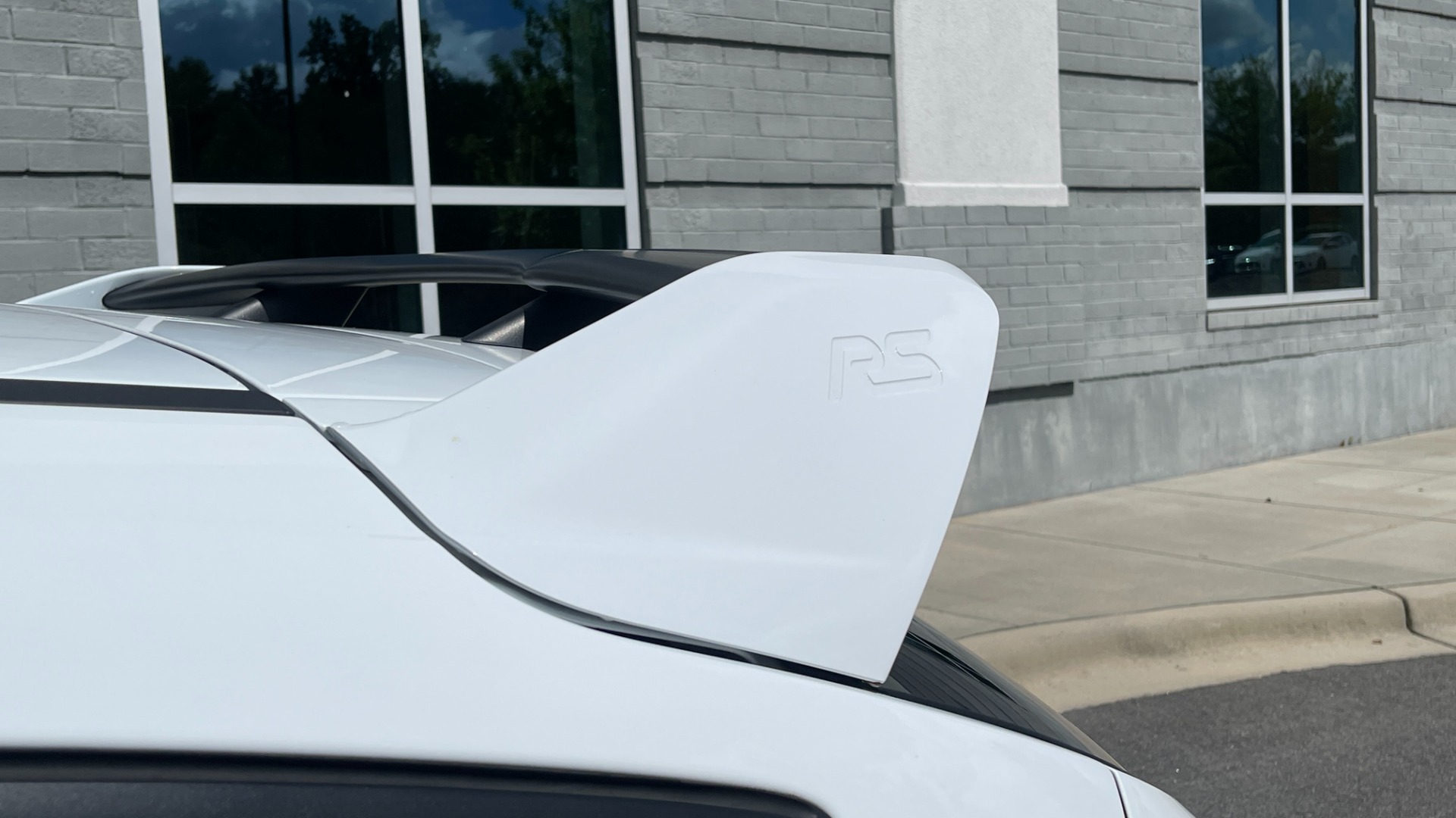 Used 2017 Ford Focus RS / SUNROOF / RS2 PACKAGE / RECAROS / MBRP EXHAUST / ALL WHEEL DRIVE for sale Sold at Formula Imports in Charlotte NC 28227 27