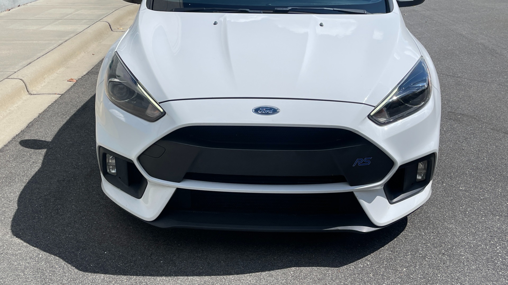 Used 2017 Ford Focus RS / SUNROOF / RS2 PACKAGE / RECAROS / MBRP EXHAUST / ALL WHEEL DRIVE for sale Sold at Formula Imports in Charlotte NC 28227 28