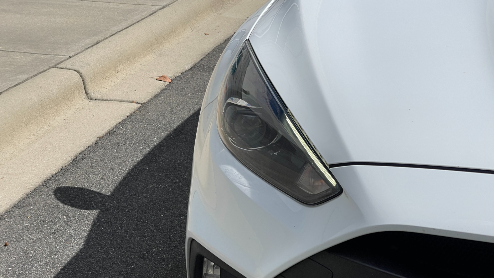 Used 2017 Ford Focus RS / SUNROOF / RS2 PACKAGE / RECAROS / MBRP EXHAUST / ALL WHEEL DRIVE for sale Sold at Formula Imports in Charlotte NC 28227 29