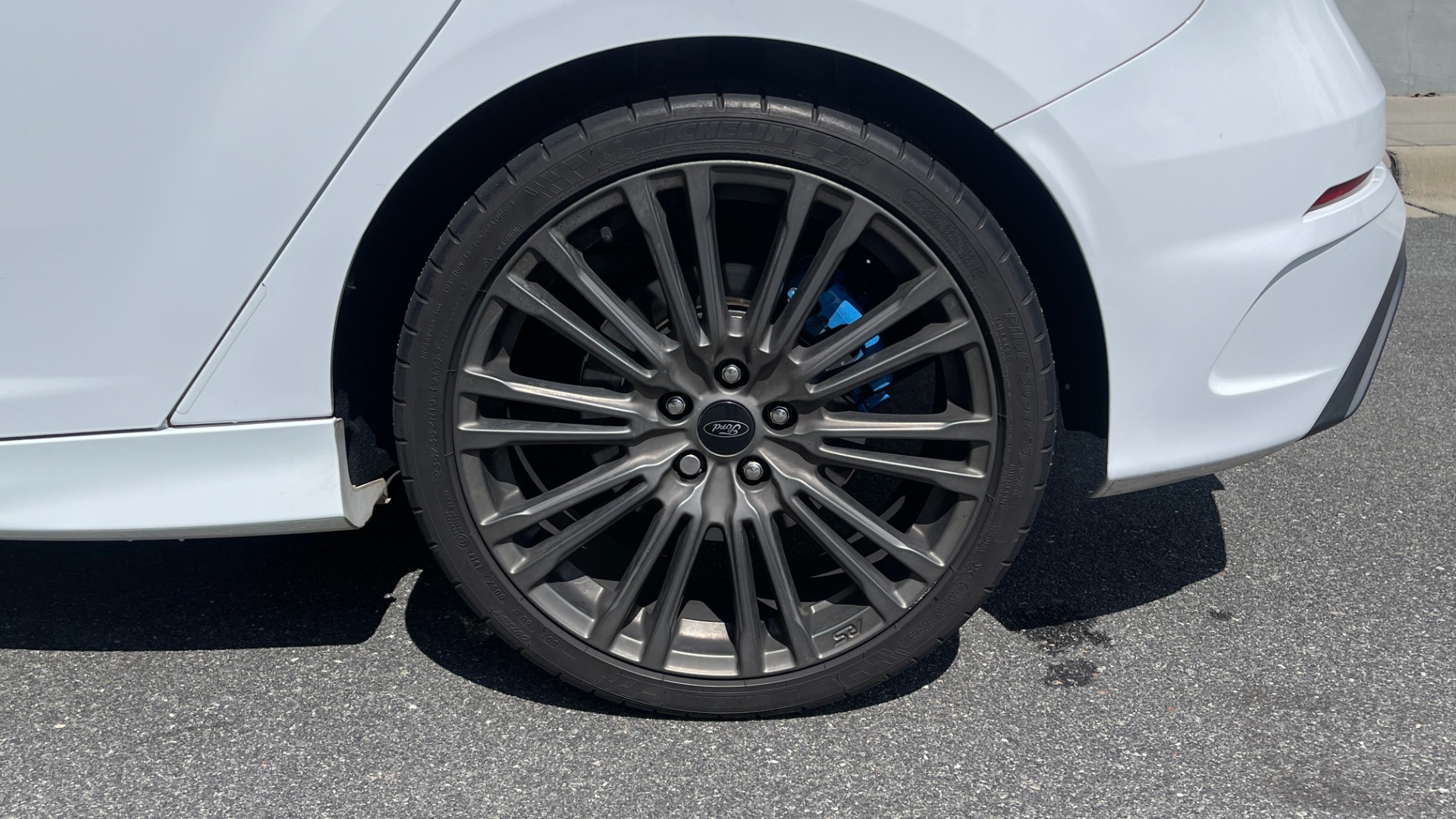 Used 2017 Ford Focus RS / SUNROOF / RS2 PACKAGE / RECAROS / MBRP EXHAUST / ALL WHEEL DRIVE for sale Sold at Formula Imports in Charlotte NC 28227 52