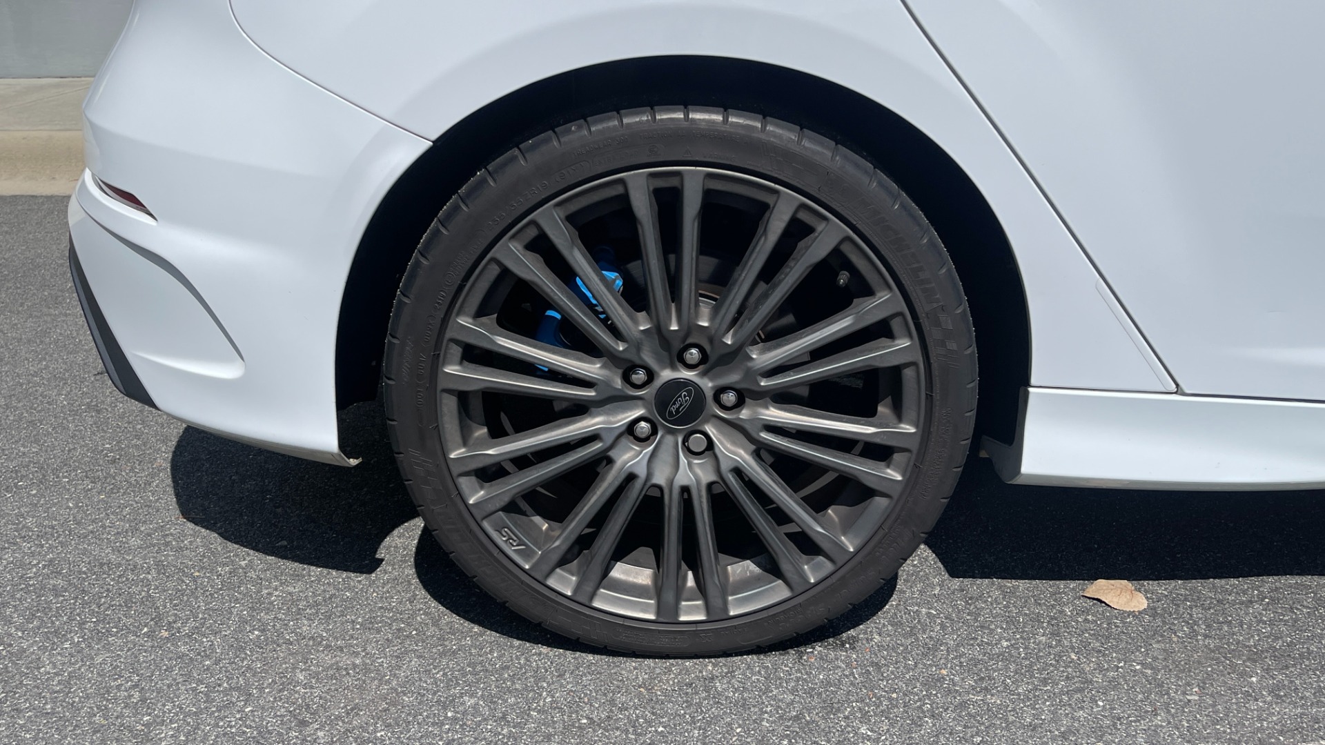 Used 2017 Ford Focus RS / SUNROOF / RS2 PACKAGE / RECAROS / MBRP EXHAUST / ALL WHEEL DRIVE for sale Sold at Formula Imports in Charlotte NC 28227 53