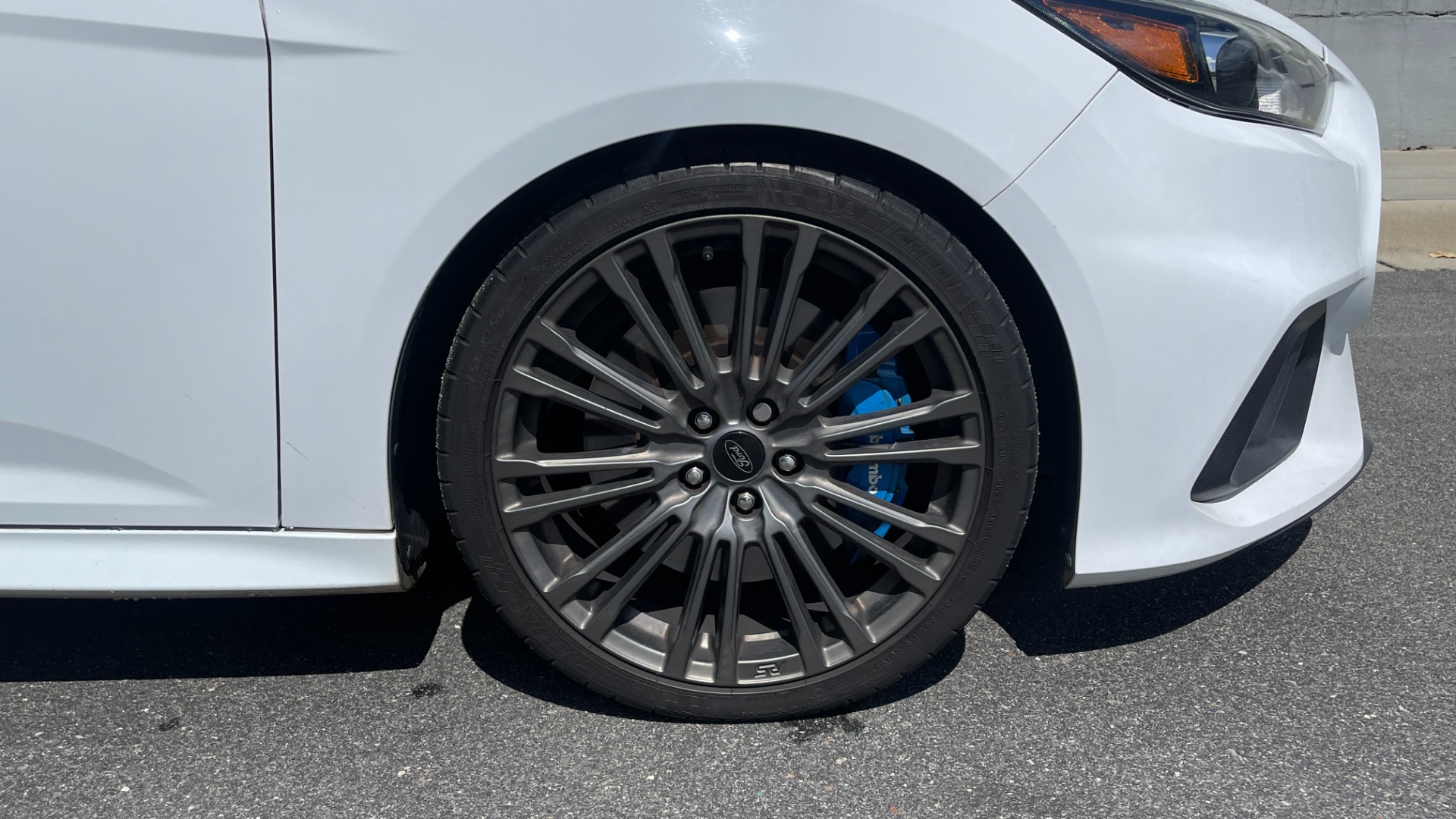 Used 2017 Ford Focus RS / SUNROOF / RS2 PACKAGE / RECAROS / MBRP EXHAUST / ALL WHEEL DRIVE for sale Sold at Formula Imports in Charlotte NC 28227 54