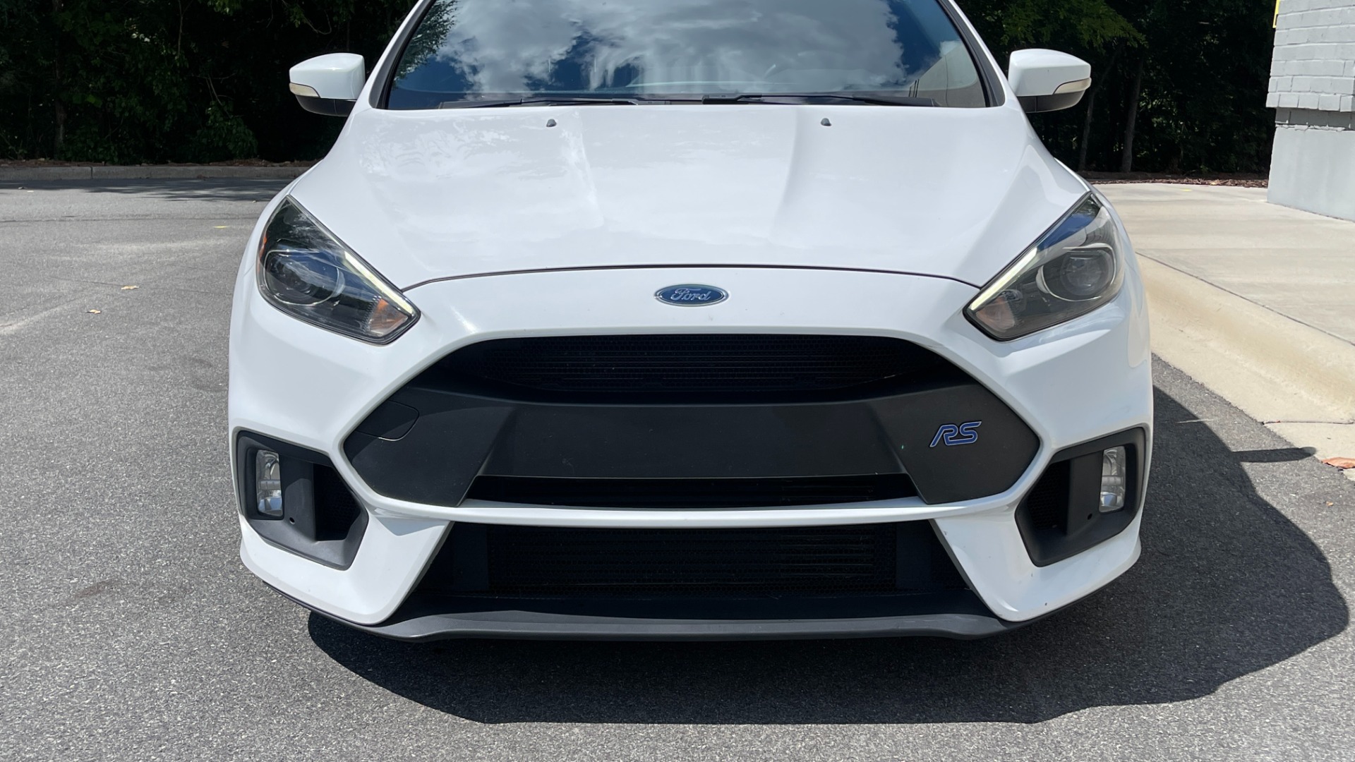 Used 2017 Ford Focus RS / SUNROOF / RS2 PACKAGE / RECAROS / MBRP EXHAUST / ALL WHEEL DRIVE for sale Sold at Formula Imports in Charlotte NC 28227 8