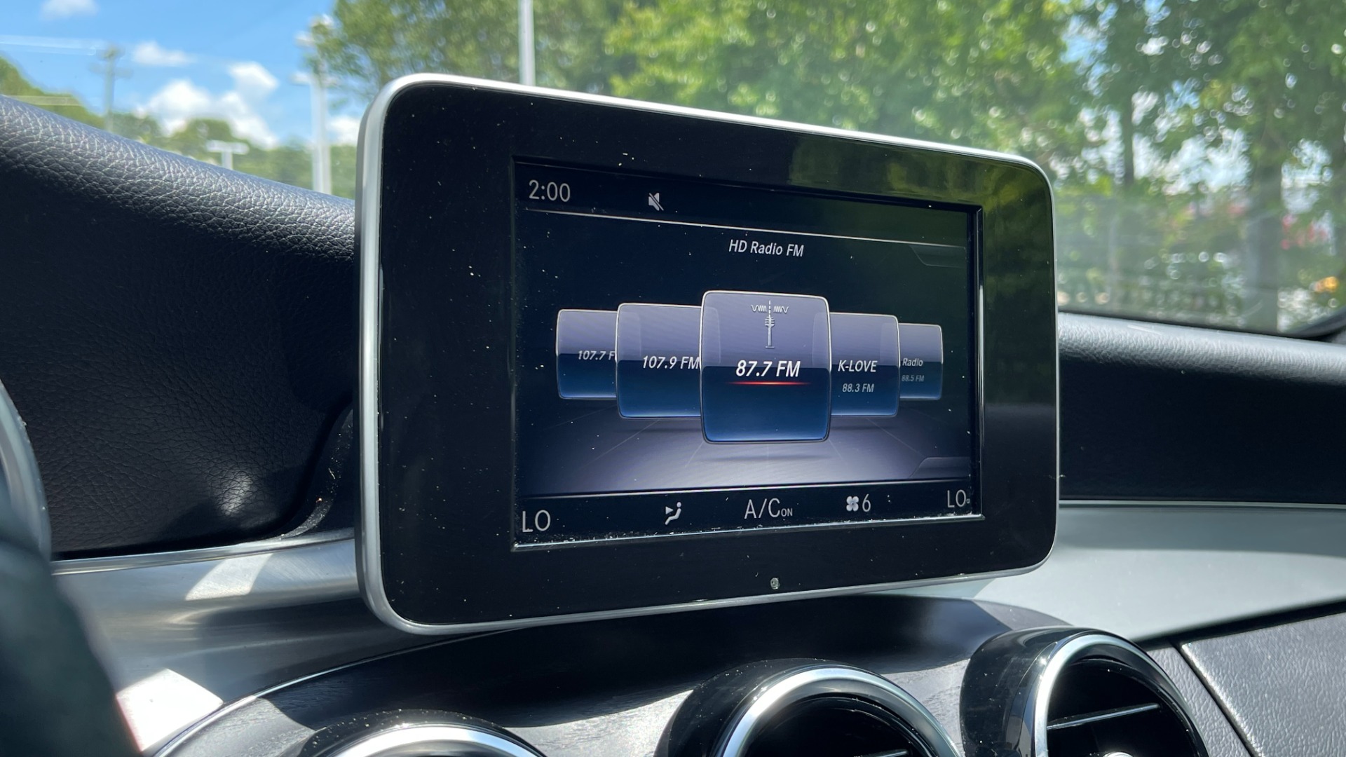 Used 2018 Mercedes-Benz C-Class C 300 / PREMIUM / REVIEW CAM / HTD SEATS / 18IN WHEELS for sale $27,999 at Formula Imports in Charlotte NC 28227 18
