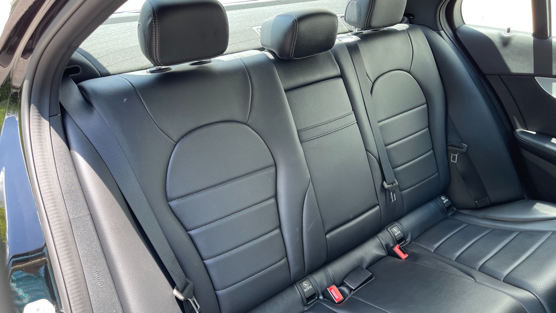 Used 2018 Mercedes-Benz C-Class C 300 / PREMIUM / REVIEW CAM / HTD SEATS / 18IN WHEELS for sale Sold at Formula Imports in Charlotte NC 28227 29