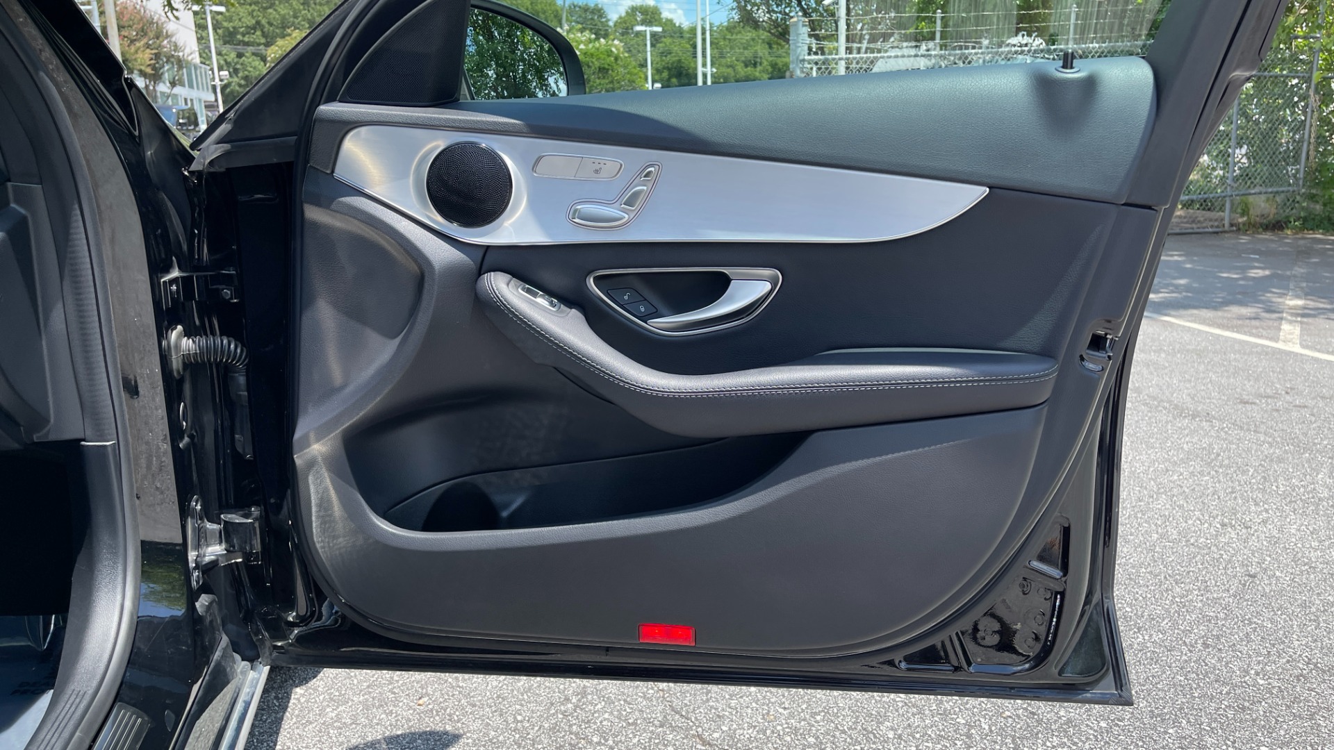 Used 2018 Mercedes-Benz C-Class C 300 / PREMIUM / REVIEW CAM / HTD SEATS / 18IN WHEELS for sale Sold at Formula Imports in Charlotte NC 28227 30