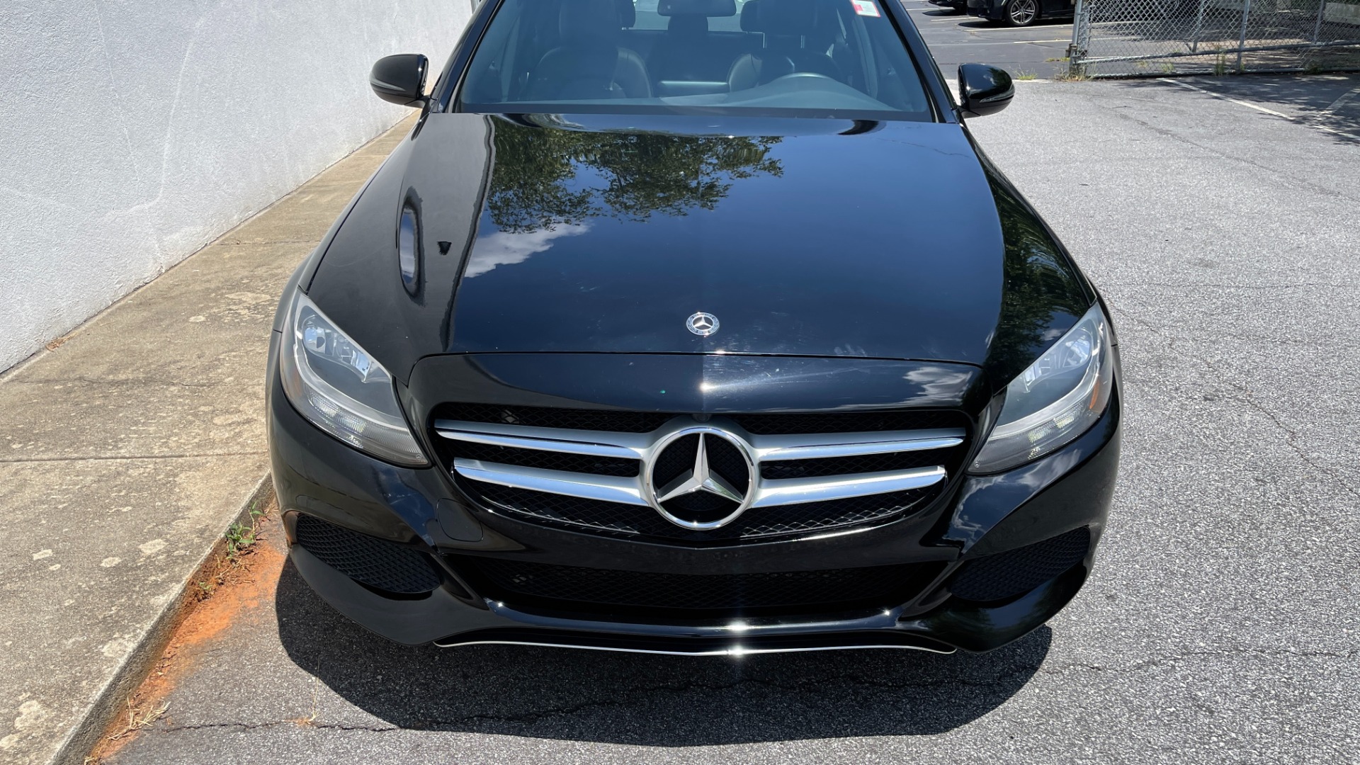 Used 2018 Mercedes-Benz C-Class C 300 / PREMIUM / REVIEW CAM / HTD SEATS / 18IN WHEELS for sale Sold at Formula Imports in Charlotte NC 28227 44