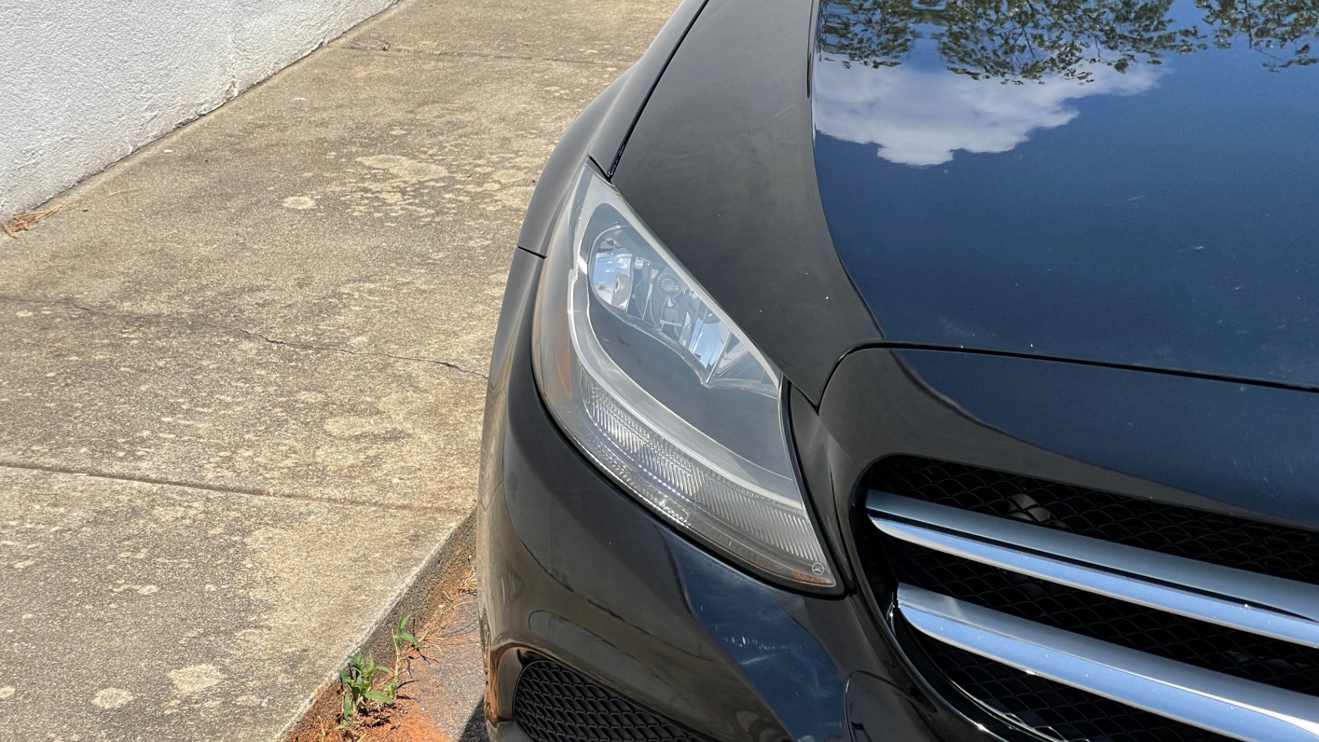 Used 2018 Mercedes-Benz C-Class C 300 / PREMIUM / REVIEW CAM / HTD SEATS / 18IN WHEELS for sale $27,999 at Formula Imports in Charlotte NC 28227 45